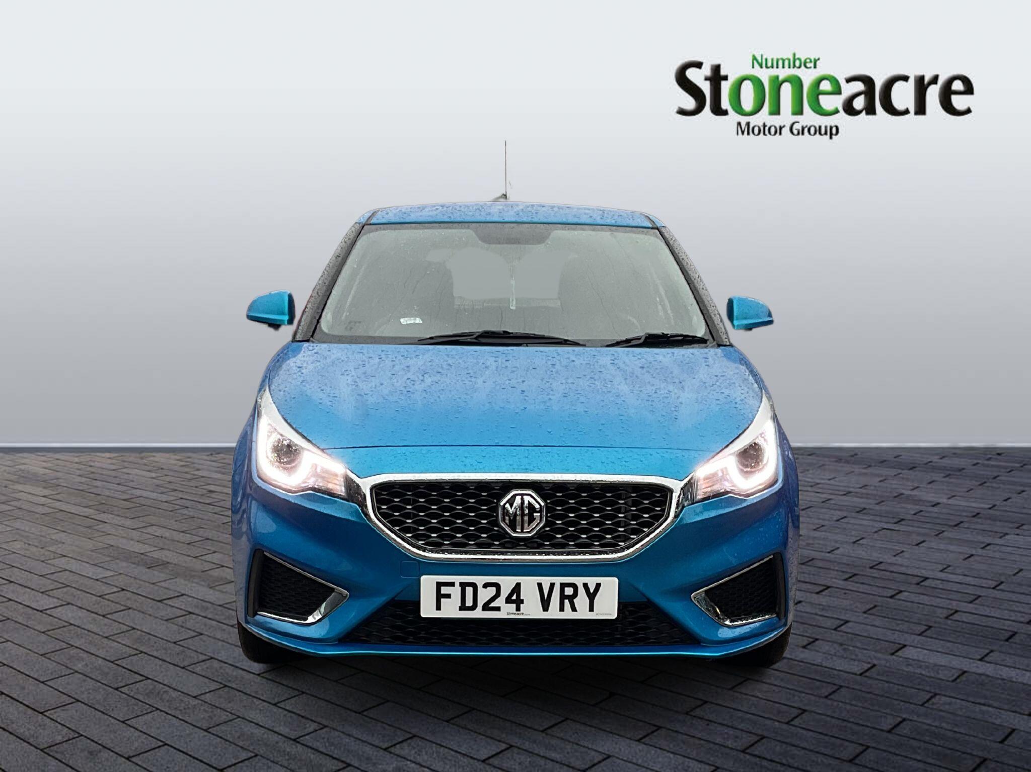 MG 3 1.5 VTi-TECH Exclusive Nav Euro 6 (s/s) 5dr FD24VRY Image 2