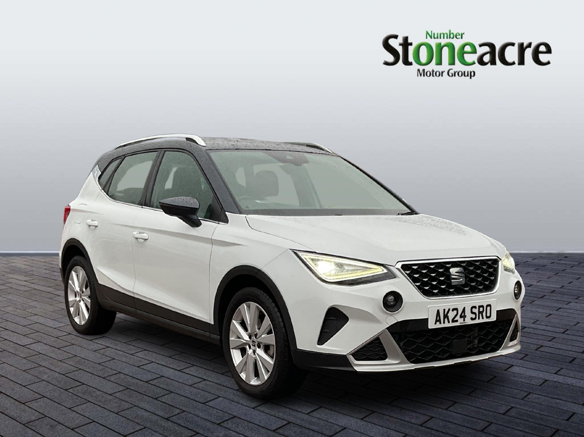 SEAT Arona 1.0 TSI XPERIENCE DSG Euro 6 (s/s) 5dr AK24SRO Image 1