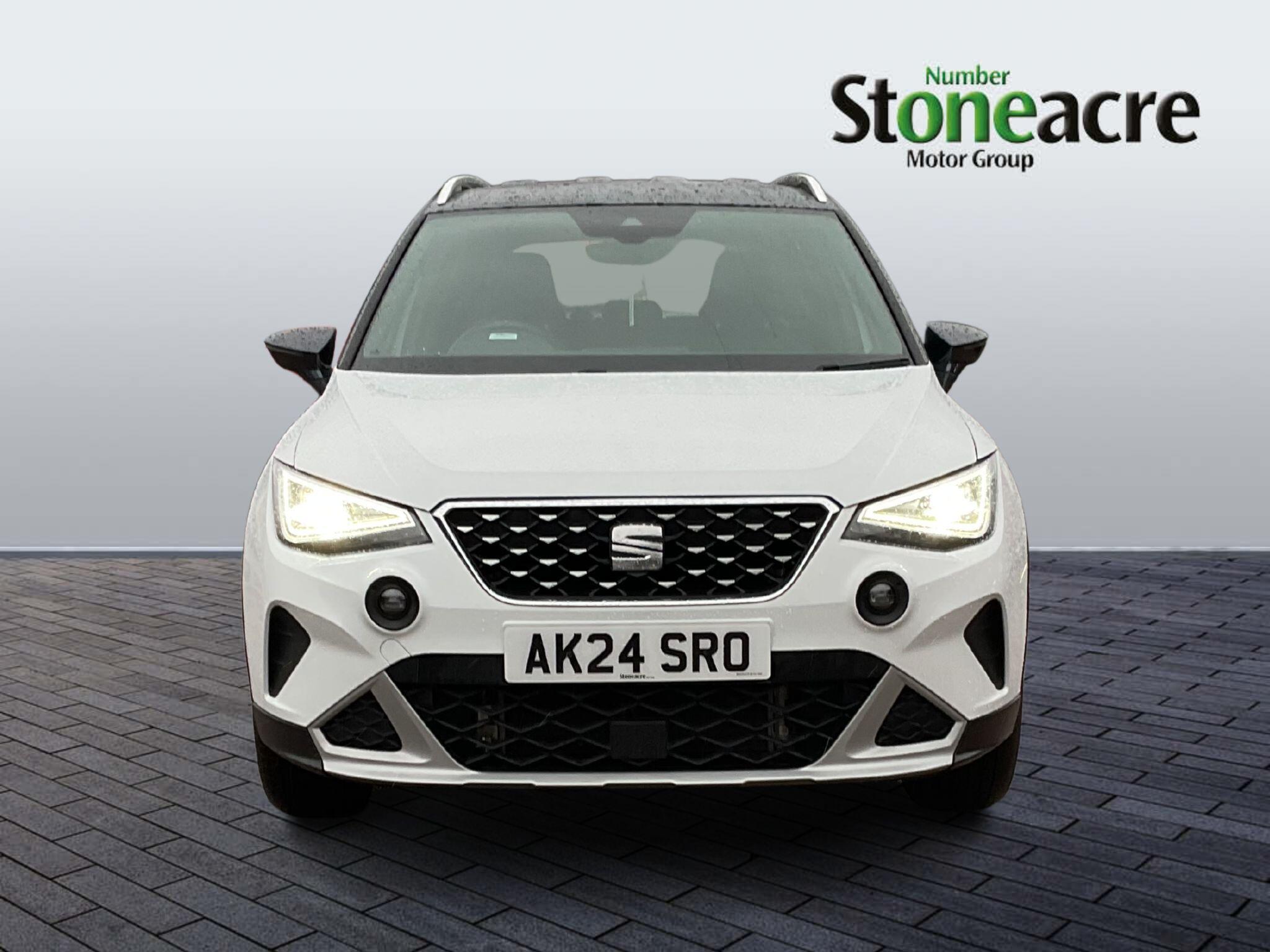 SEAT Arona 1.0 TSI XPERIENCE DSG Euro 6 (s/s) 5dr AK24SRO Image 2