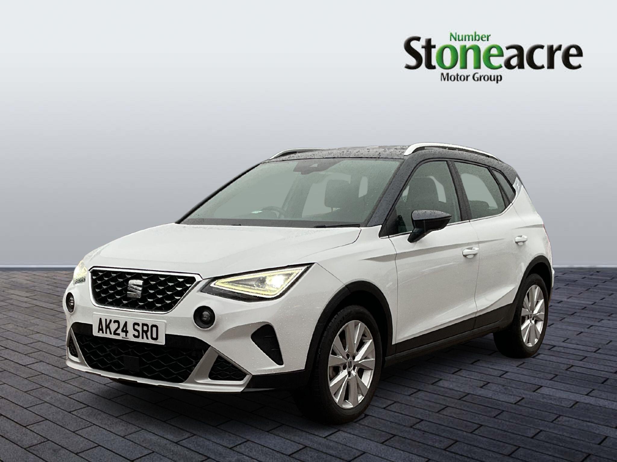 SEAT Arona 1.0 TSI XPERIENCE DSG Euro 6 (s/s) 5dr AK24SRO Image 3