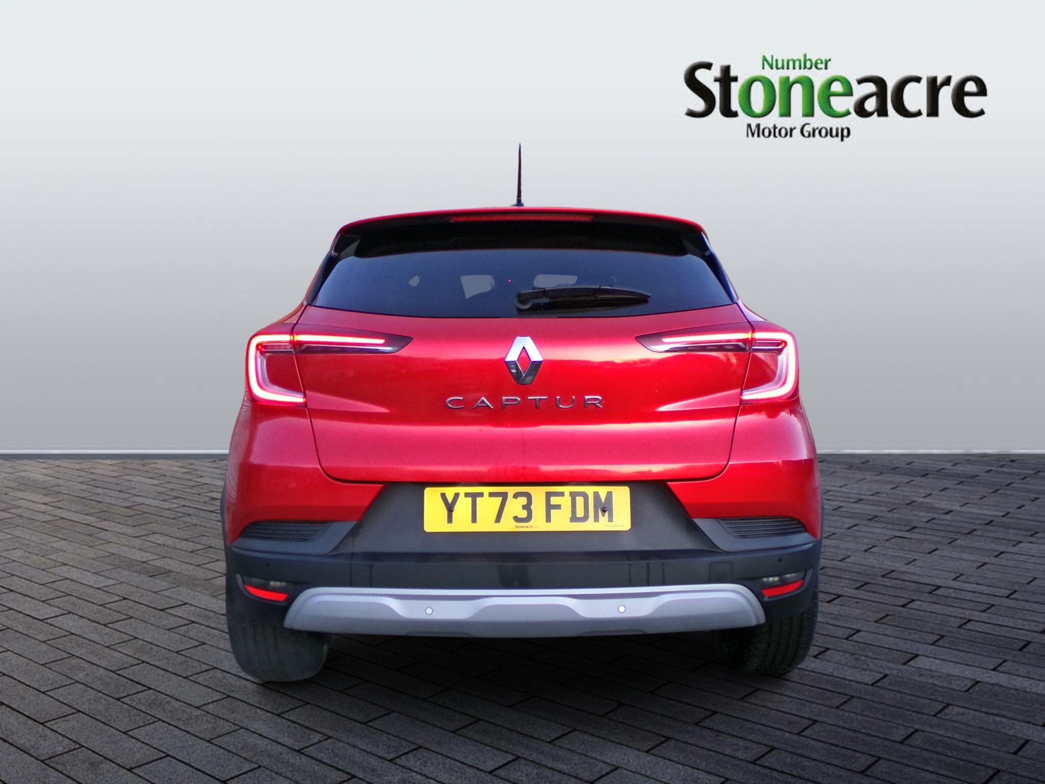 Renault Captur Evolution TCe 90 MY22 YT73FDM Image 3