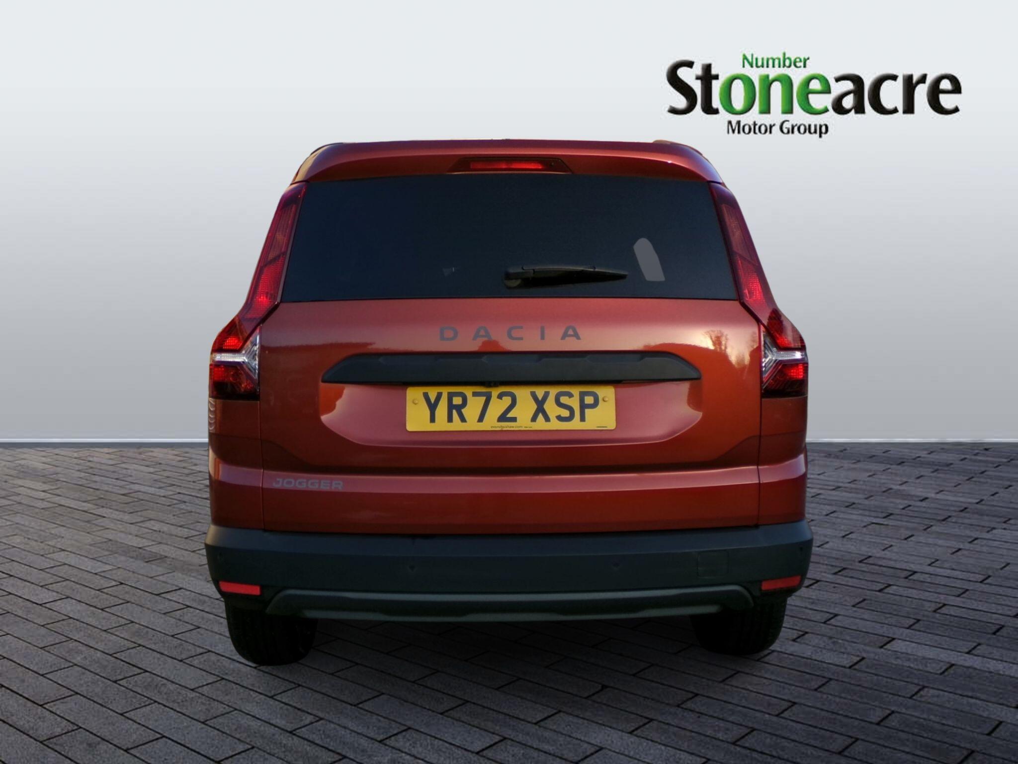 Dacia Jogger Extreme SE TCe 110 4x2 YR72XSP Image 3