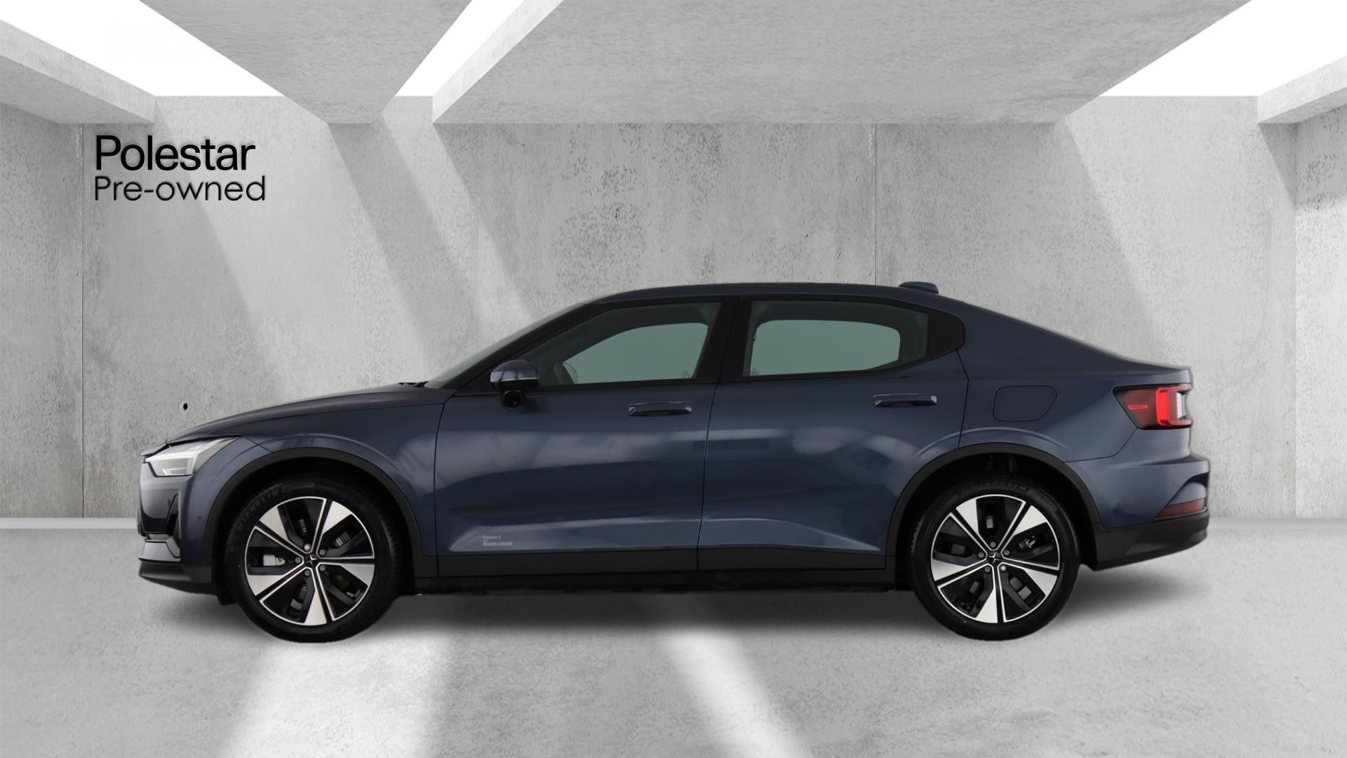 Polestar 2 Dual Motor 82kWh Long Range Fastback Auto 4WDE 5dr OV74VFG Image 2