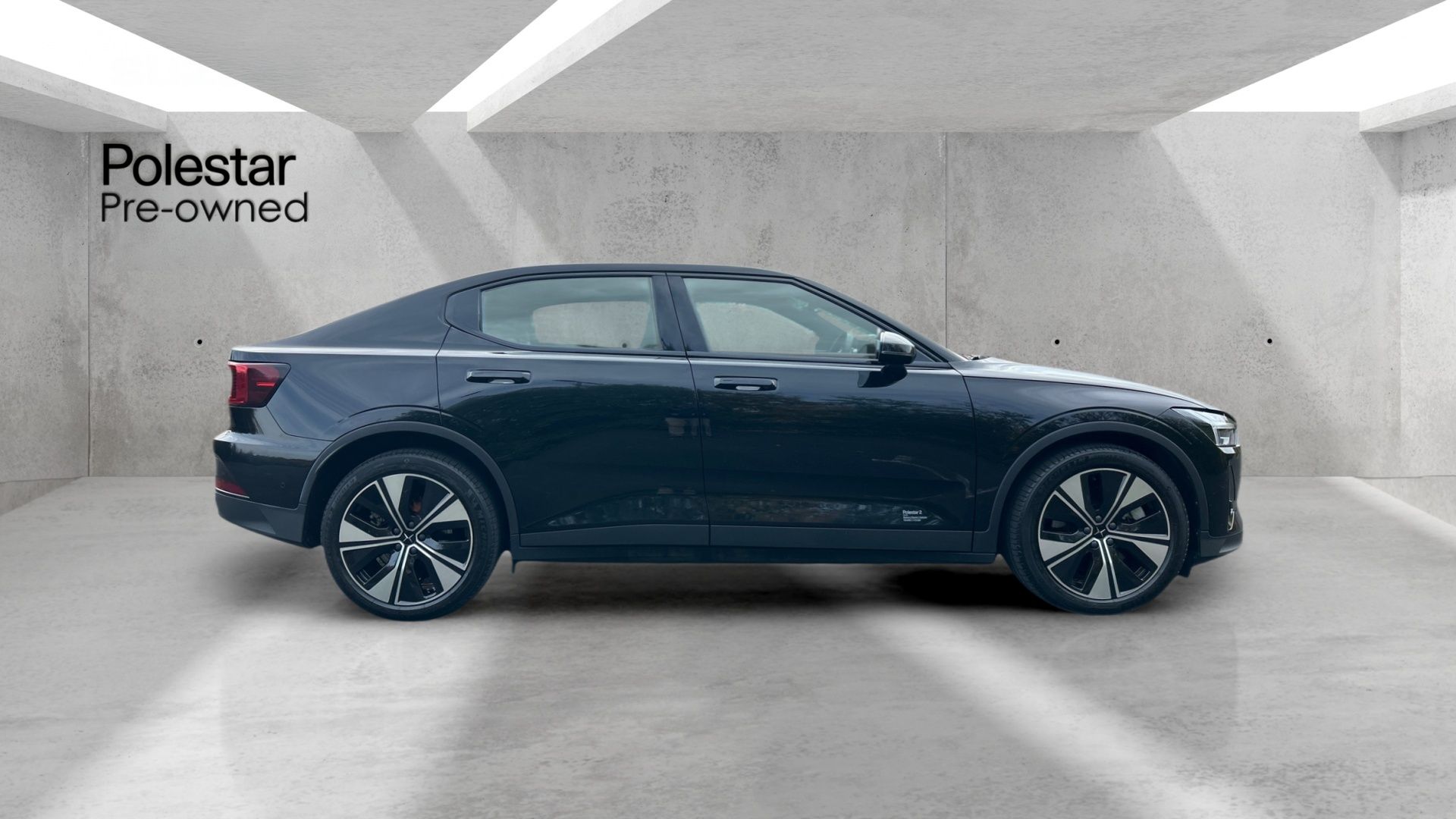 Polestar 2 Single Motor 78kWh Long Range Fastback Auto FWD 5dr OW72HVN Image 2