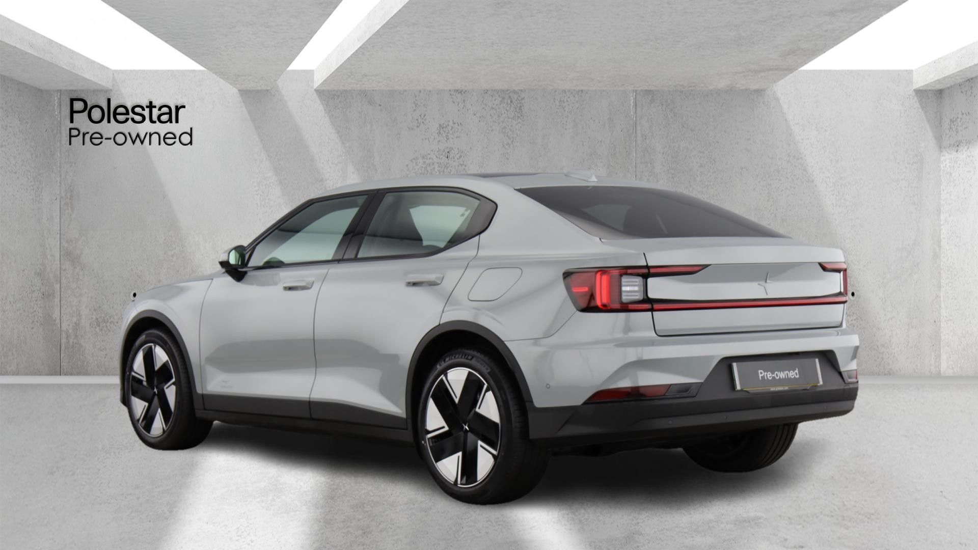 Polestar 2 Single Motor 82kWh Long Range Fastback Auto RWD 5dr OE25JUC Image 3