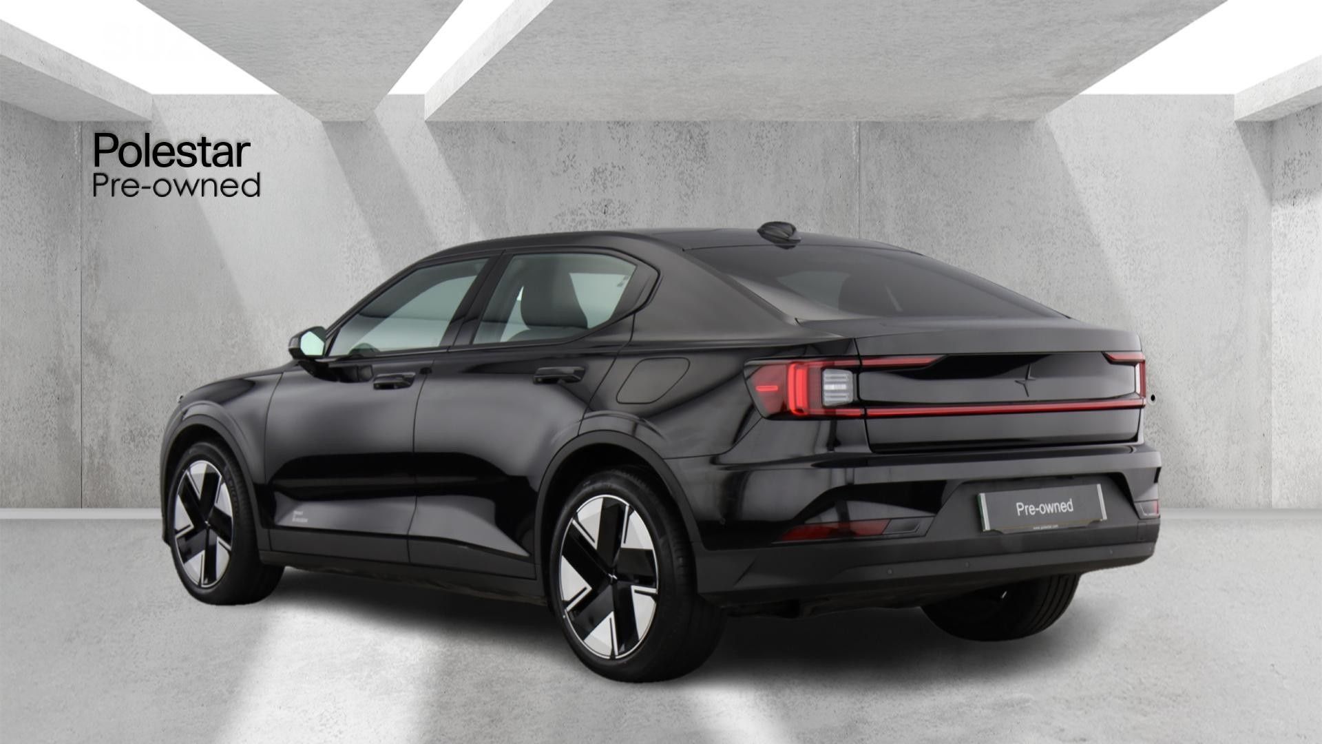 Polestar 2 Single Motor 82kWh Long Range Fastback Auto RWD 5dr OV25NXT Image 3