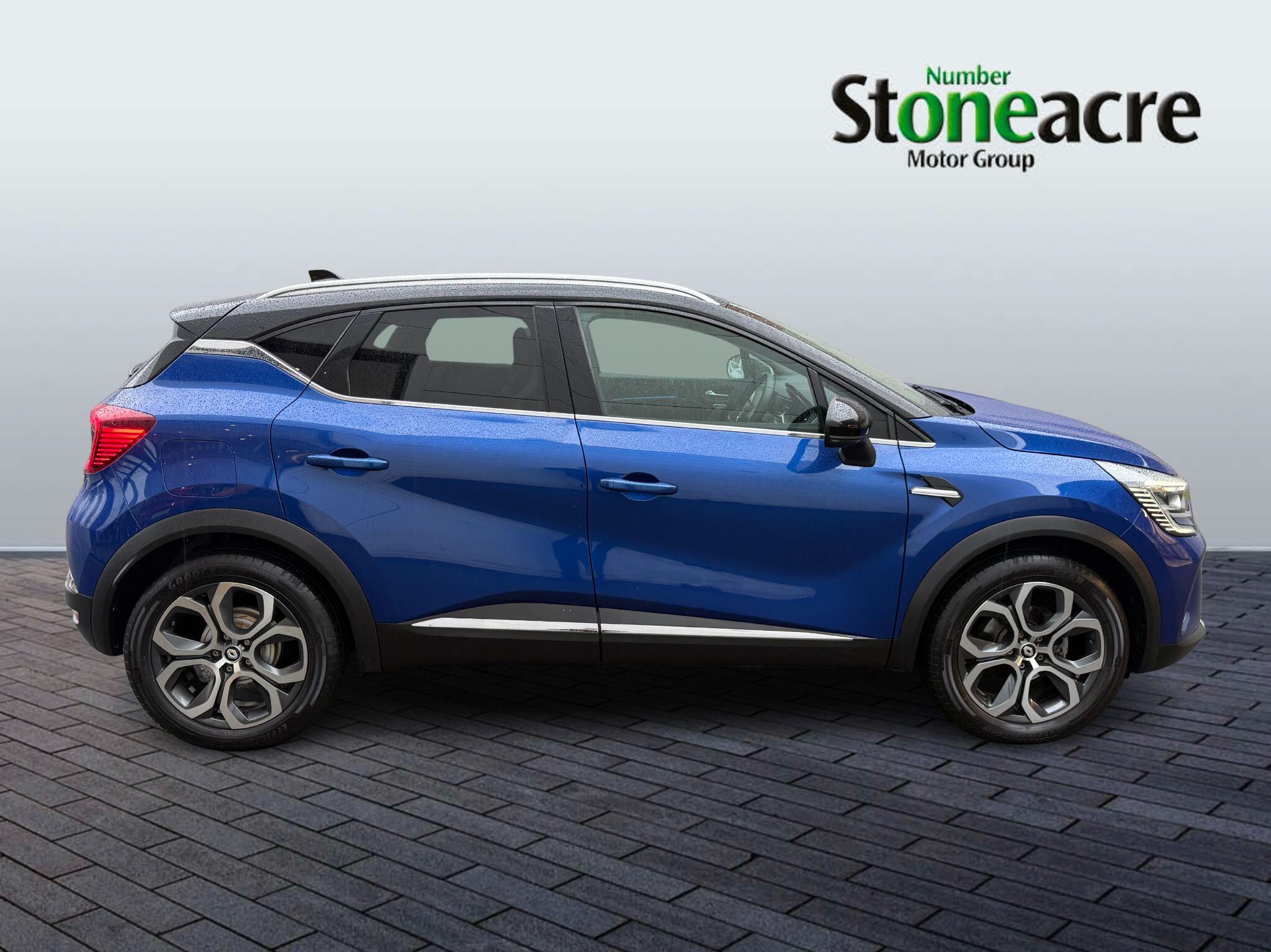 Renault Captur Techno TCe 90 MY22 YO72ACJ Image 2