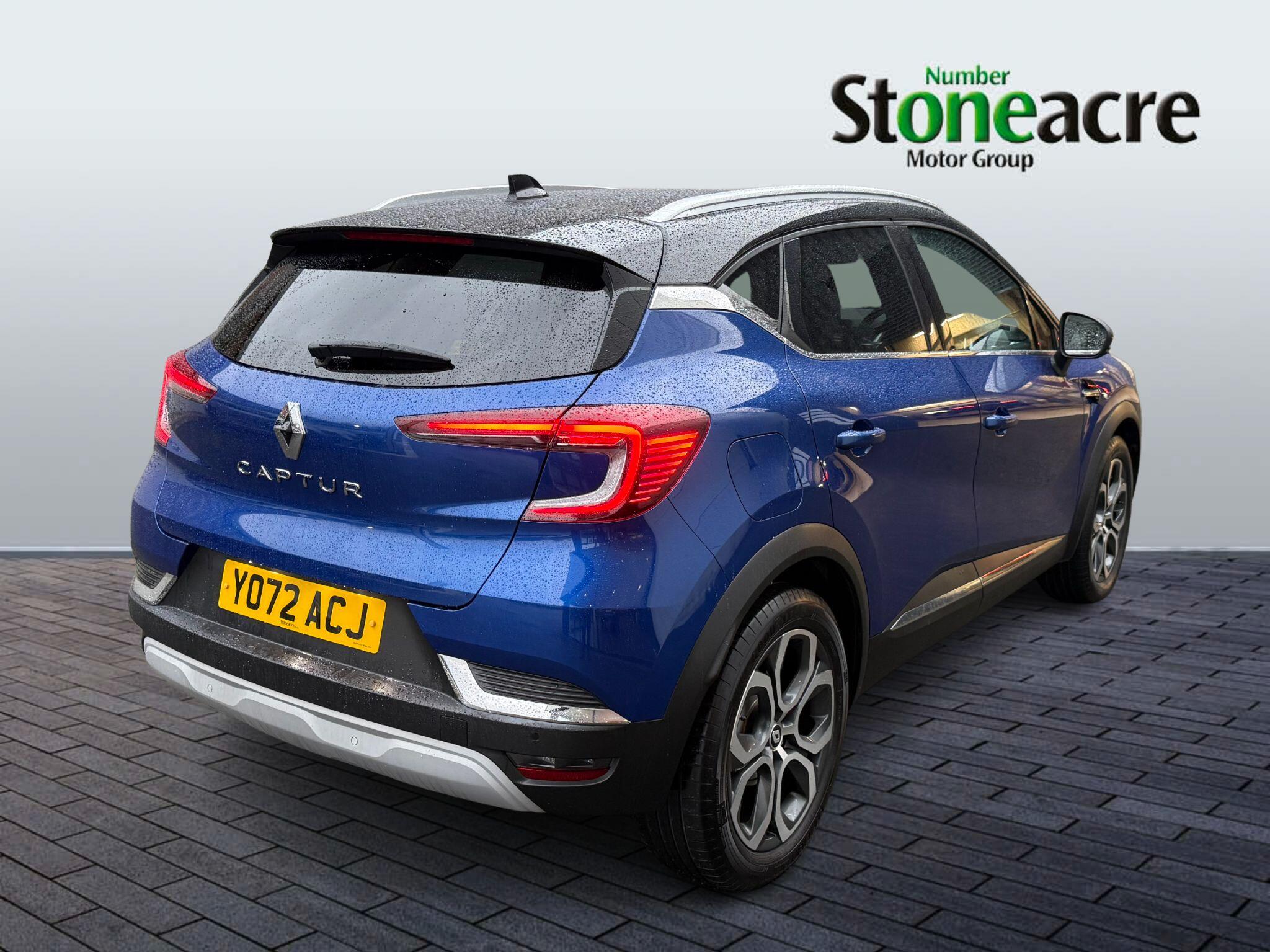 Renault Captur Techno TCe 90 MY22 YO72ACJ Image 3