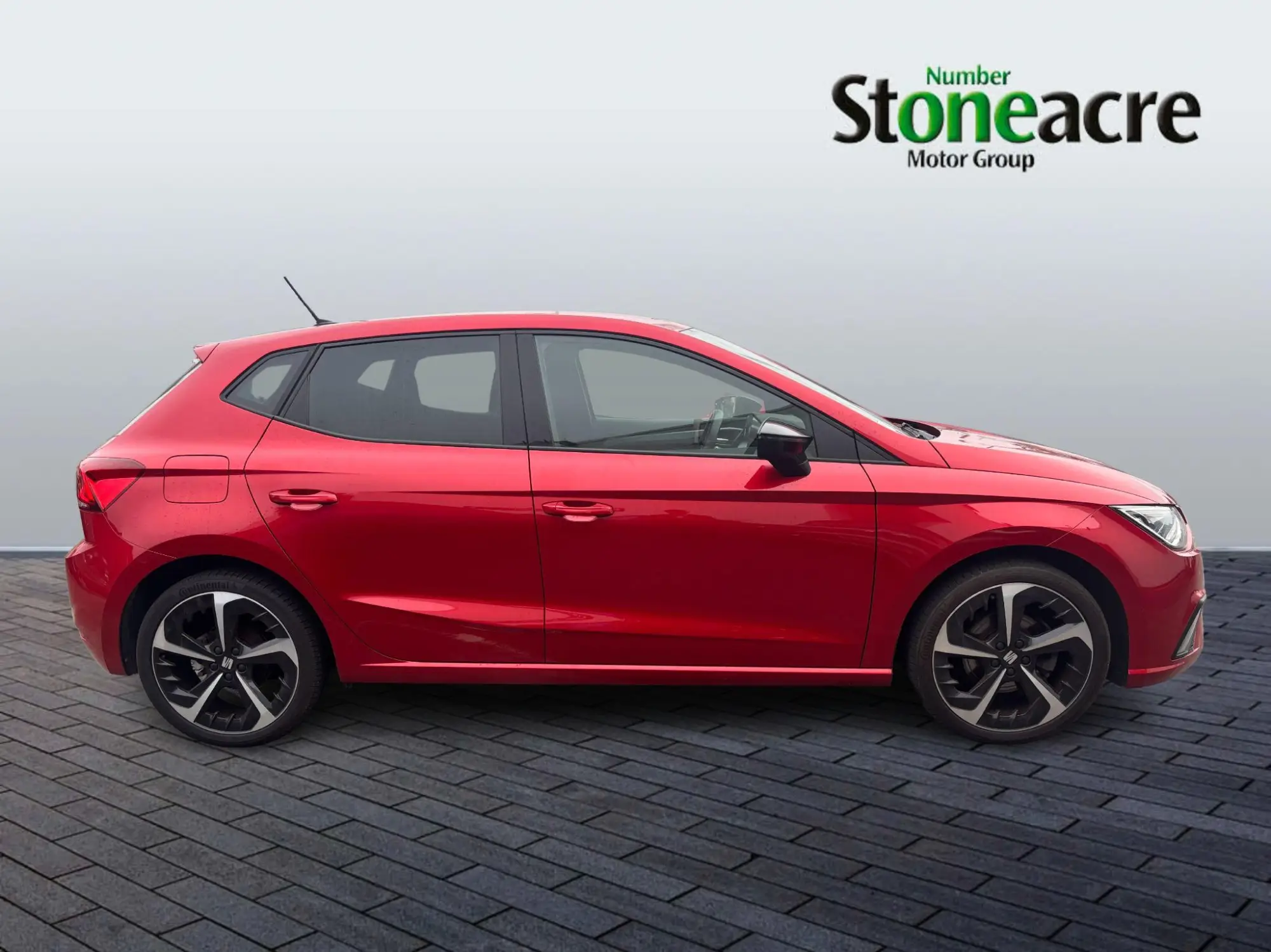 SEAT Ibiza 1.0 TSI FR Sport Hatchback 5dr Petrol Manual Euro 6 (s/s) (110 ps) YX23OMT Image 2