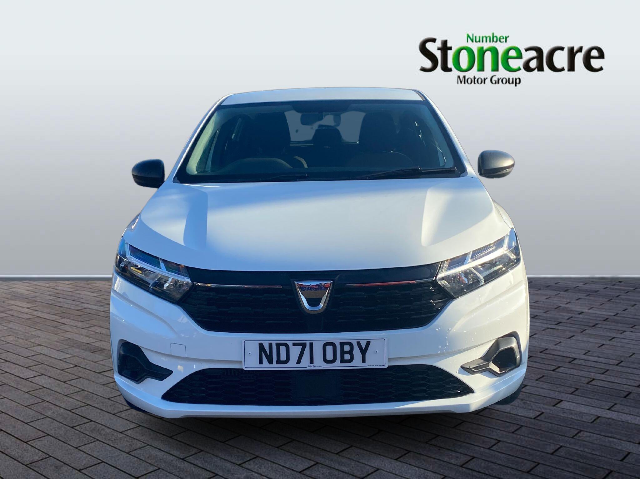 Dacia Sandero 1.0 Tce Essential 5dr ND71OBY Image 2