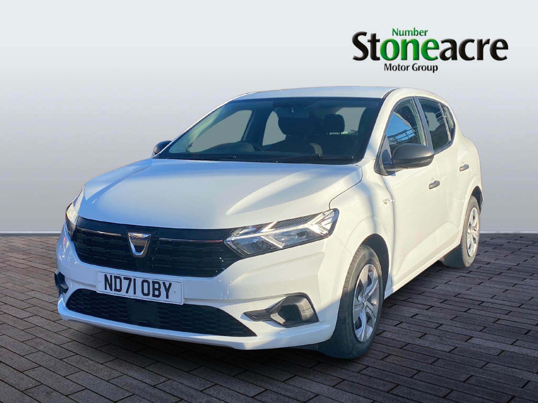 Dacia Sandero 1.0 Tce Essential 5dr ND71OBY Image 3