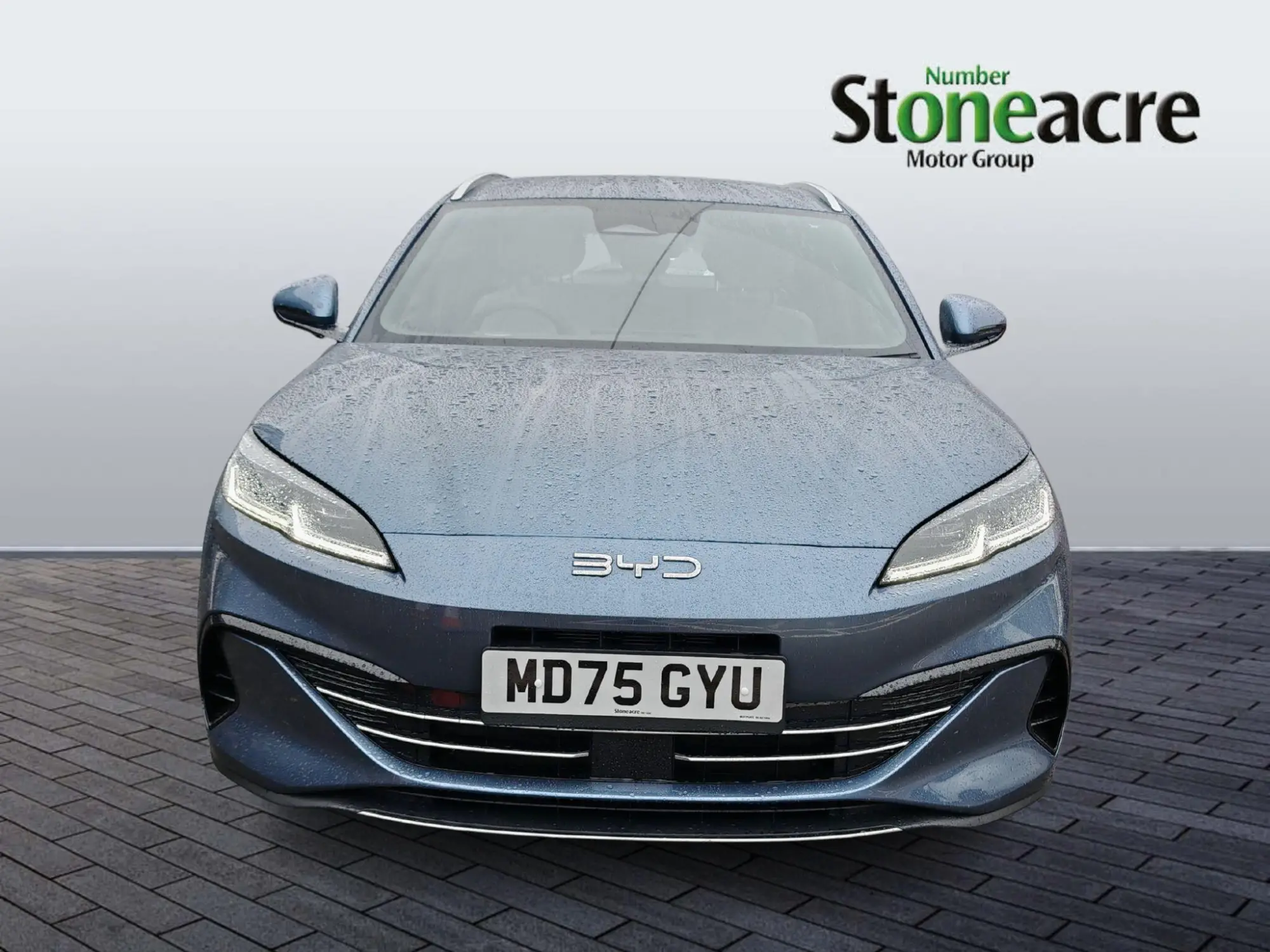 BYD Seal 6 1.5 DM-i 10kWh Boost CVT Auto Euro 6 (s/s) 5dr MD75GYU Image 2