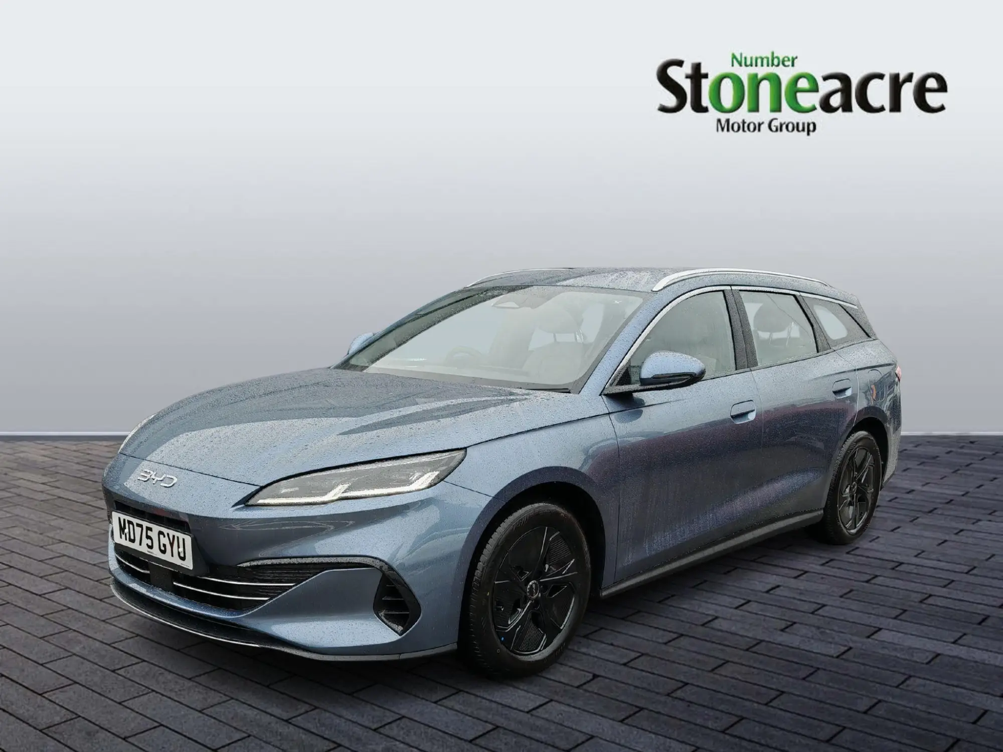 BYD Seal 6 1.5 DM-i 10kWh Boost CVT Auto Euro 6 (s/s) 5dr MD75GYU Image 3