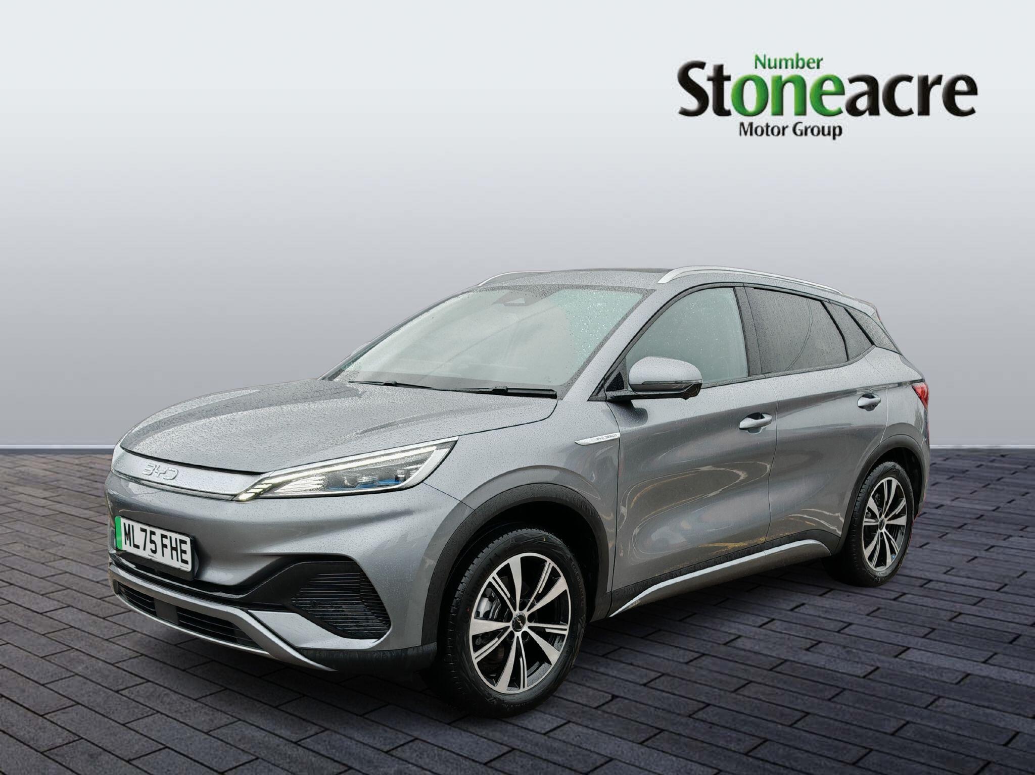 BYD Atto 3 60.48kWh Design Auto 5dr ML75FHE Image 3