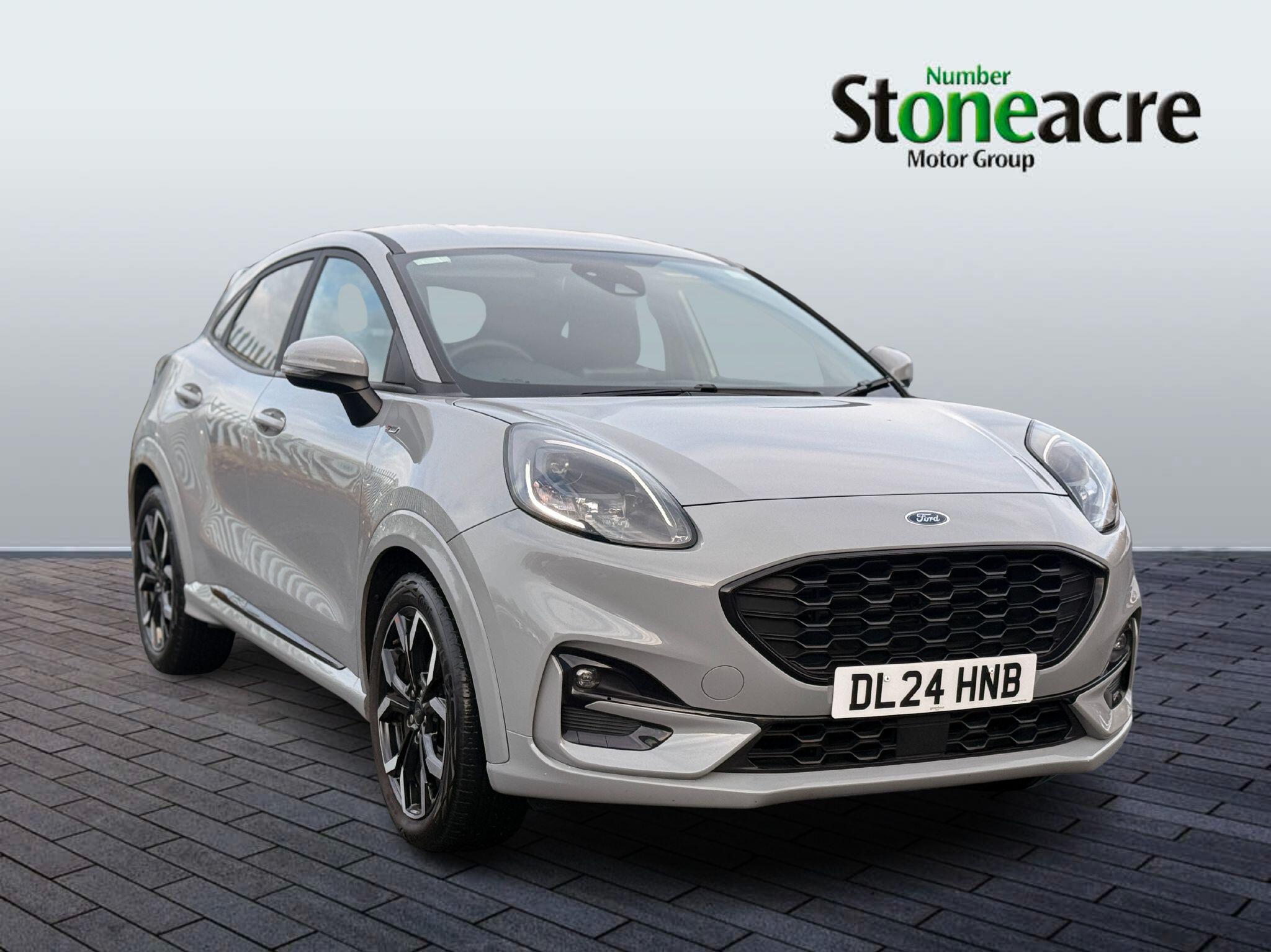 Ford Puma ST-Line X 1.0 (125BHP) EcoBoost Hybrid DCT DL24HNB Image 1