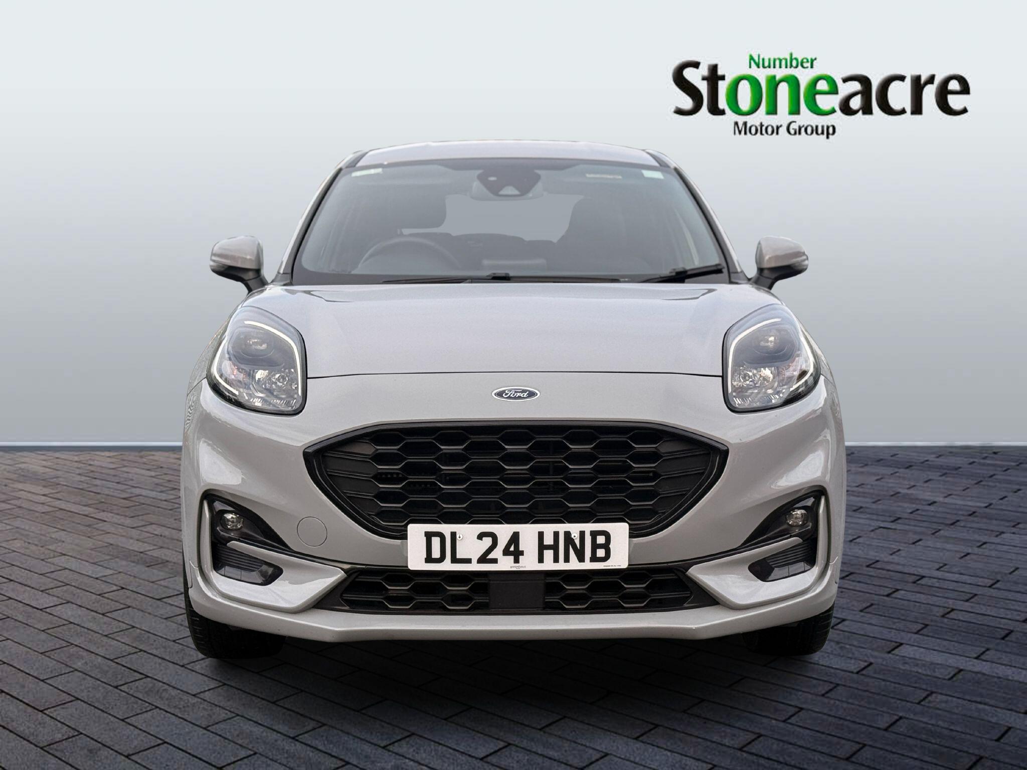 Ford Puma ST-Line X 1.0 (125BHP) EcoBoost Hybrid DCT DL24HNB Image 2
