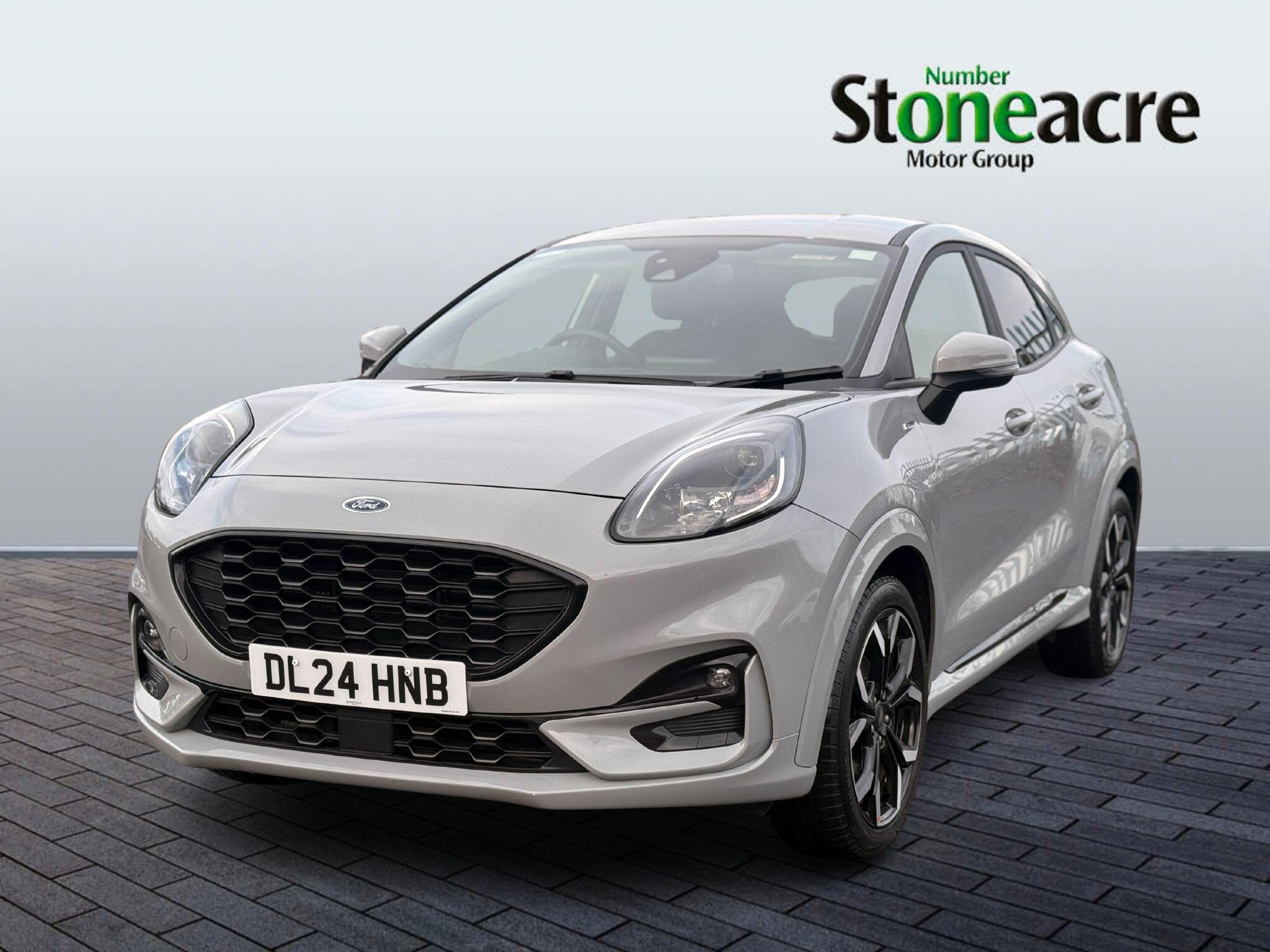 Ford Puma ST-Line X 1.0 (125BHP) EcoBoost Hybrid DCT DL24HNB Image 3
