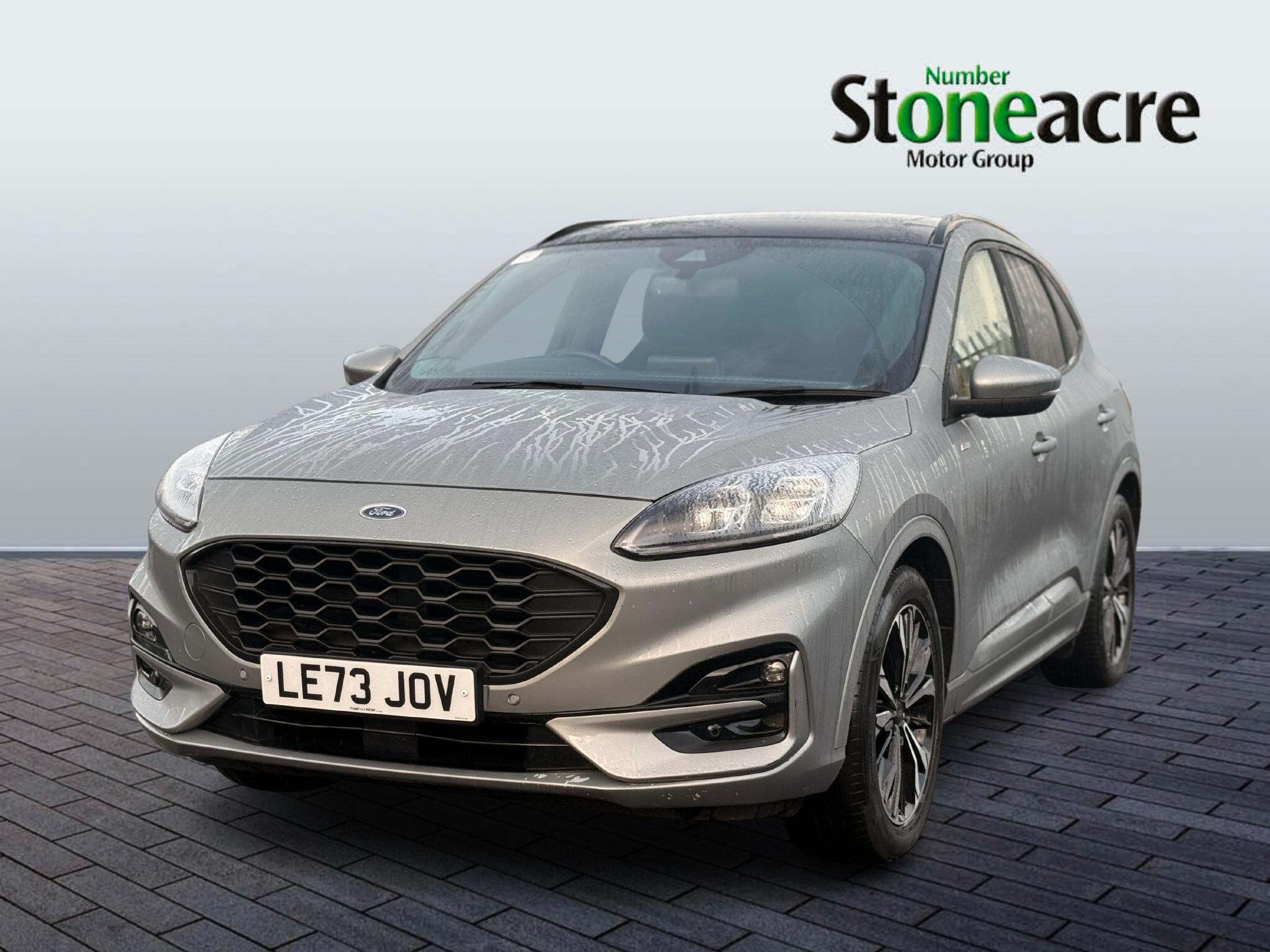 Ford Kuga Hybrid 2.5h Duratec ST-Line X Edition CVT Euro 6 (s/s) 5dr LE73JOV Image 3