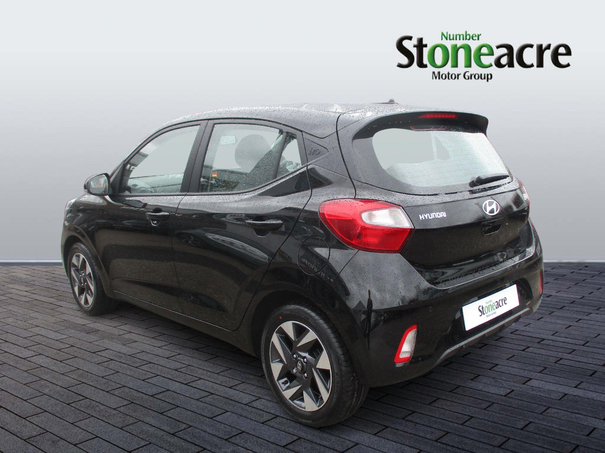 Hyundai i10 1.0 Advance Euro 6 (s/s) 5dr YS75VVR Image 2
