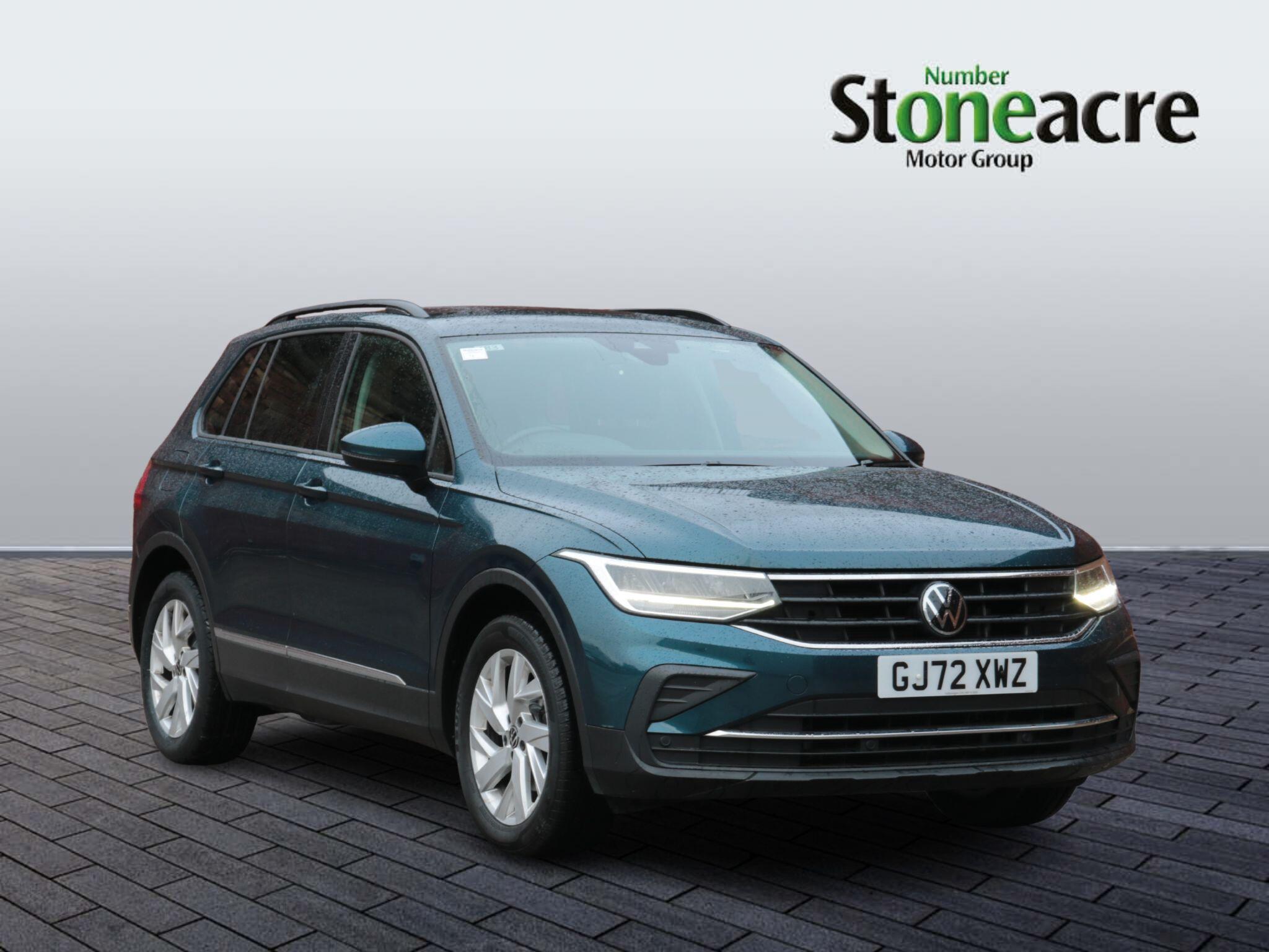 Volkswagen Tiguan 1.5 TSI 150 Life 5dr GJ72XWZ Image 1