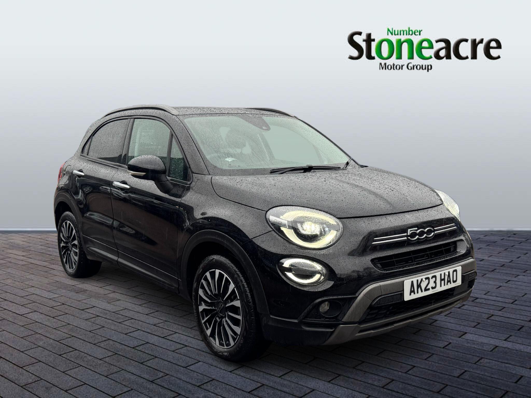 Fiat 500X 1.0 Cross 5dr AK23HAO Image 1