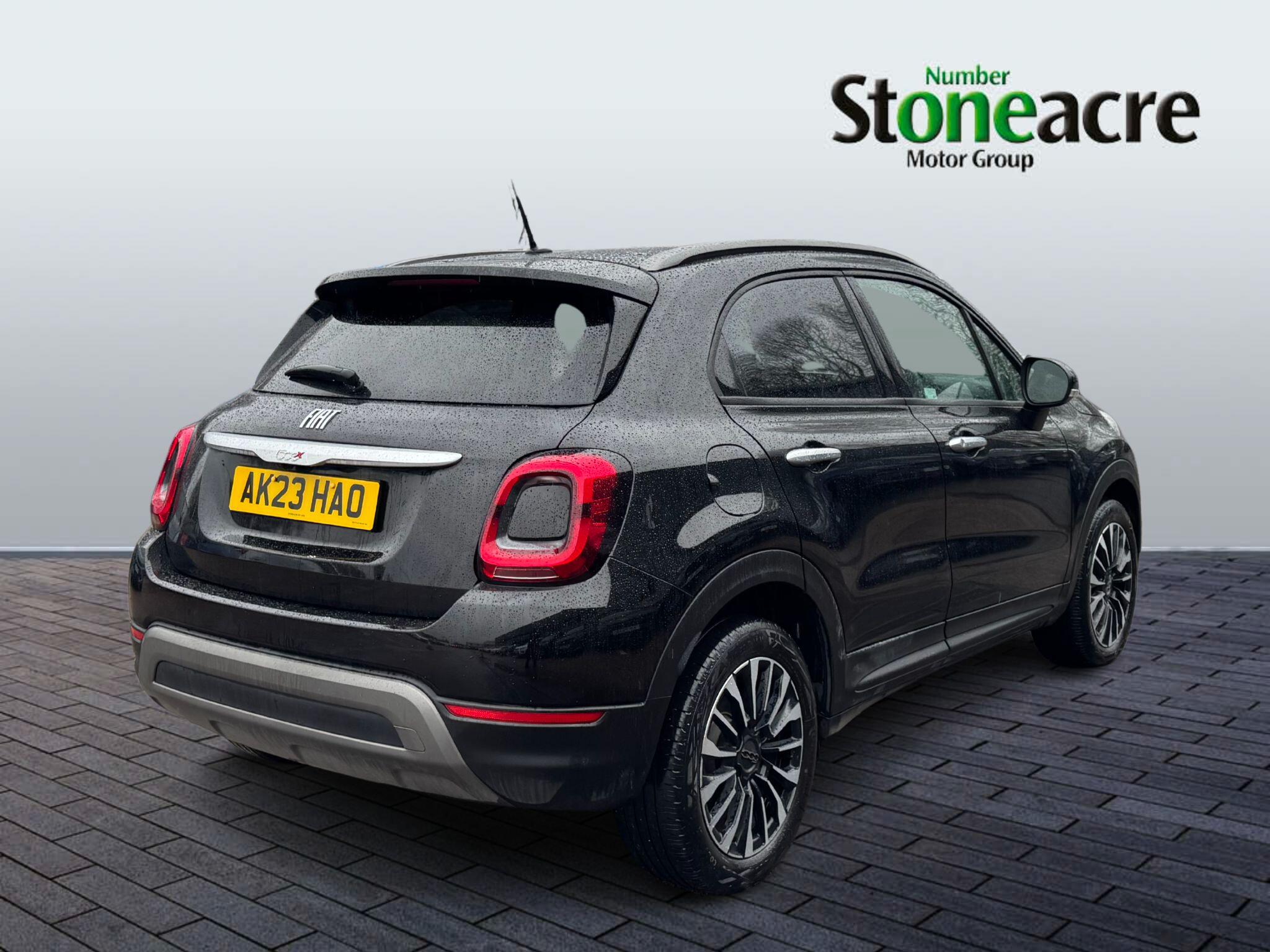 Fiat 500X 1.0 Cross 5dr AK23HAO Image 3