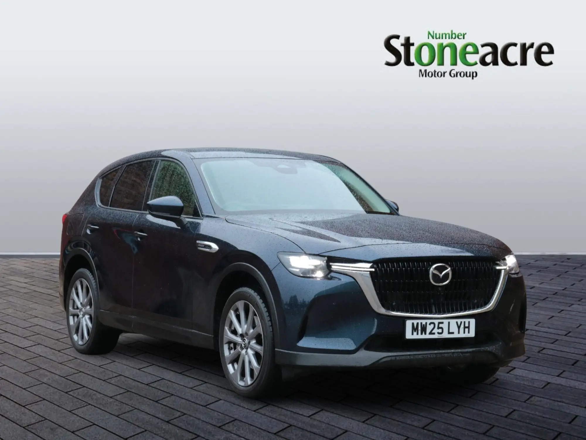 Mazda CX-60 PHEV 2.5 PHEV Exclusive Line 5dr Auto/Comfort/Conv MW25LYH Image 1