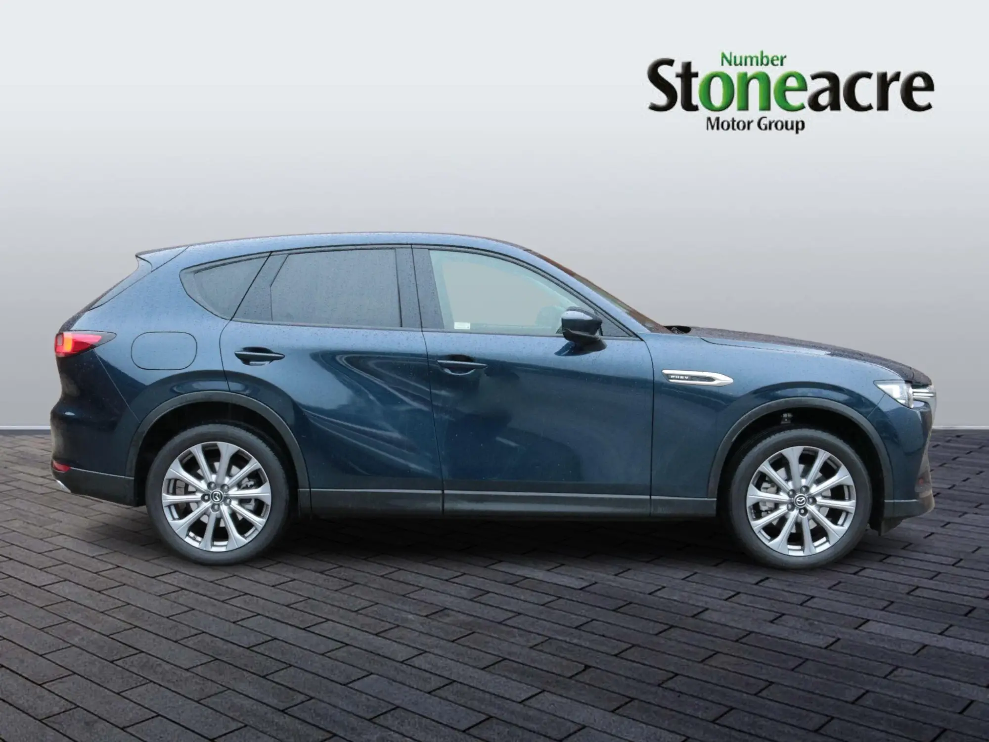 Mazda CX-60 PHEV 2.5 PHEV Exclusive Line 5dr Auto/Comfort/Conv MW25LYH Image 2