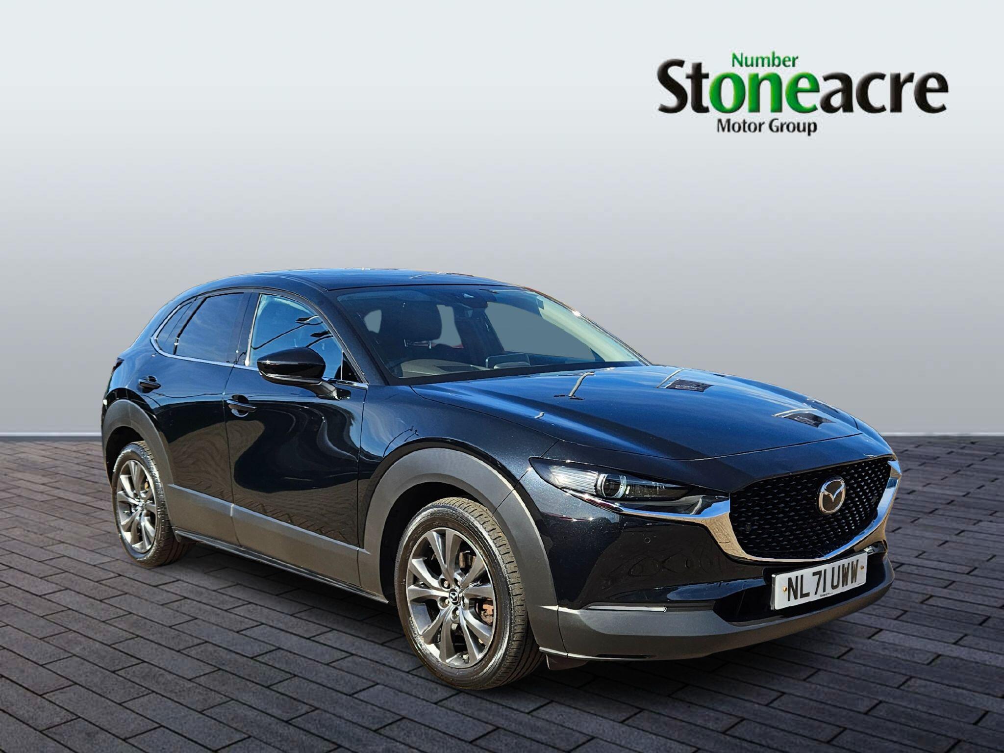 Mazda CX-30 2.0 e-Skyactiv X MHEV GT Sport 5dr NL71UWW Image 1