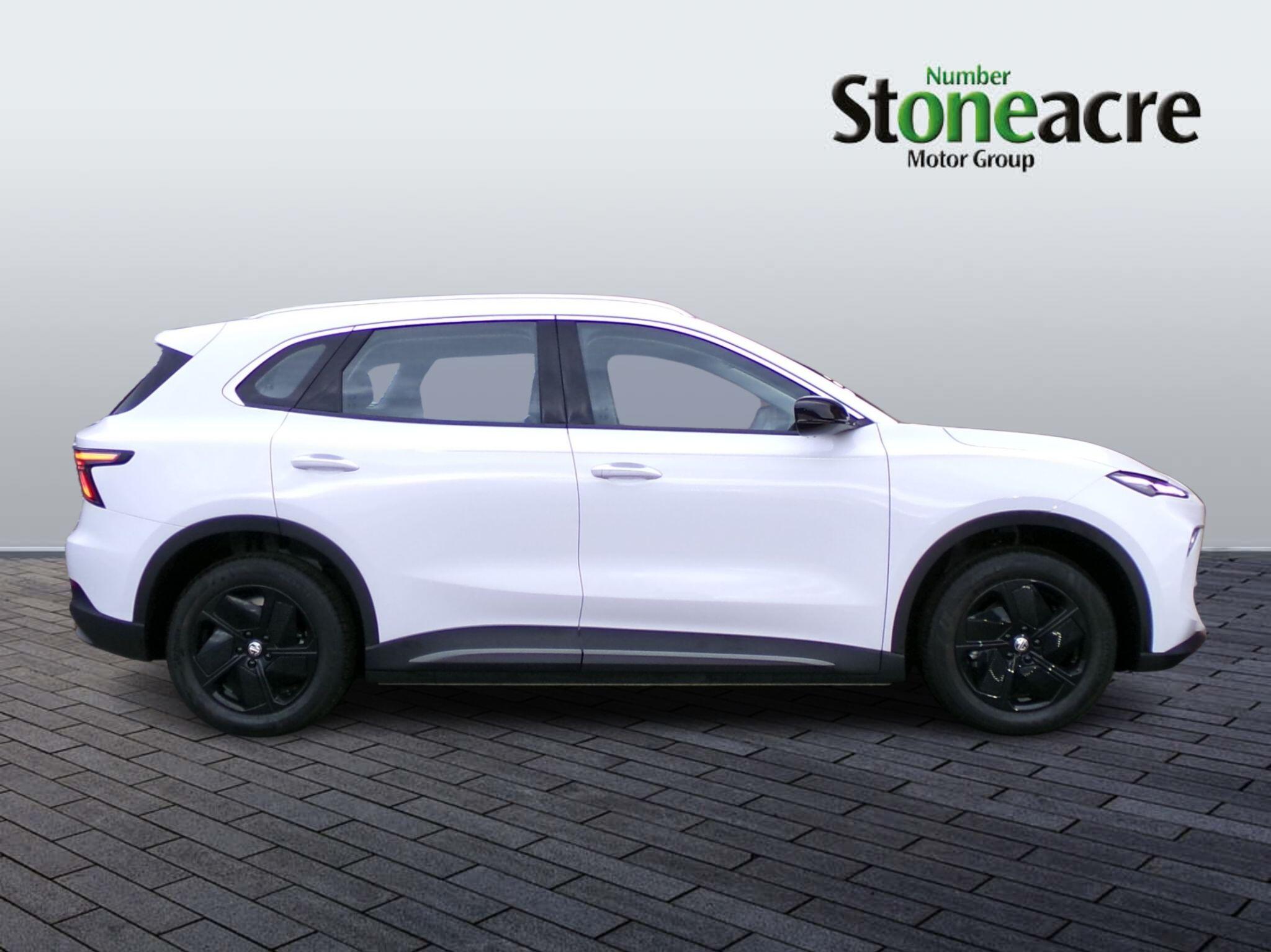 MG S5 EV 49kWh SE Auto 5dr YR75RYB Image 2