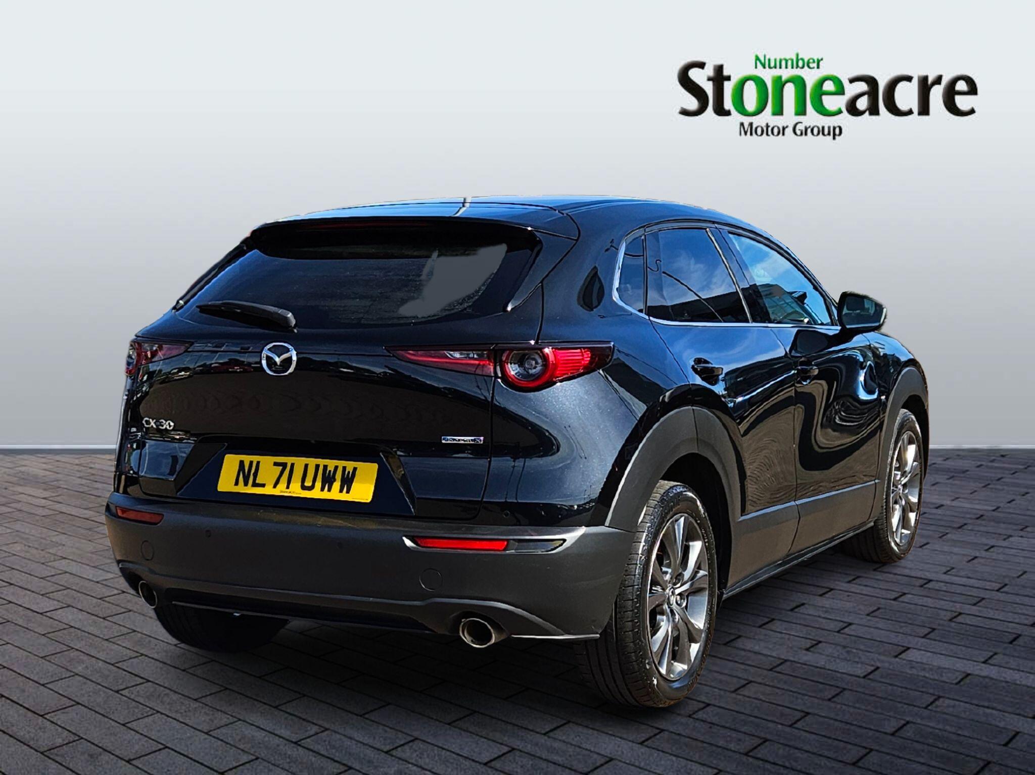 Mazda CX-30 2.0 e-Skyactiv X MHEV GT Sport 5dr NL71UWW Image 3