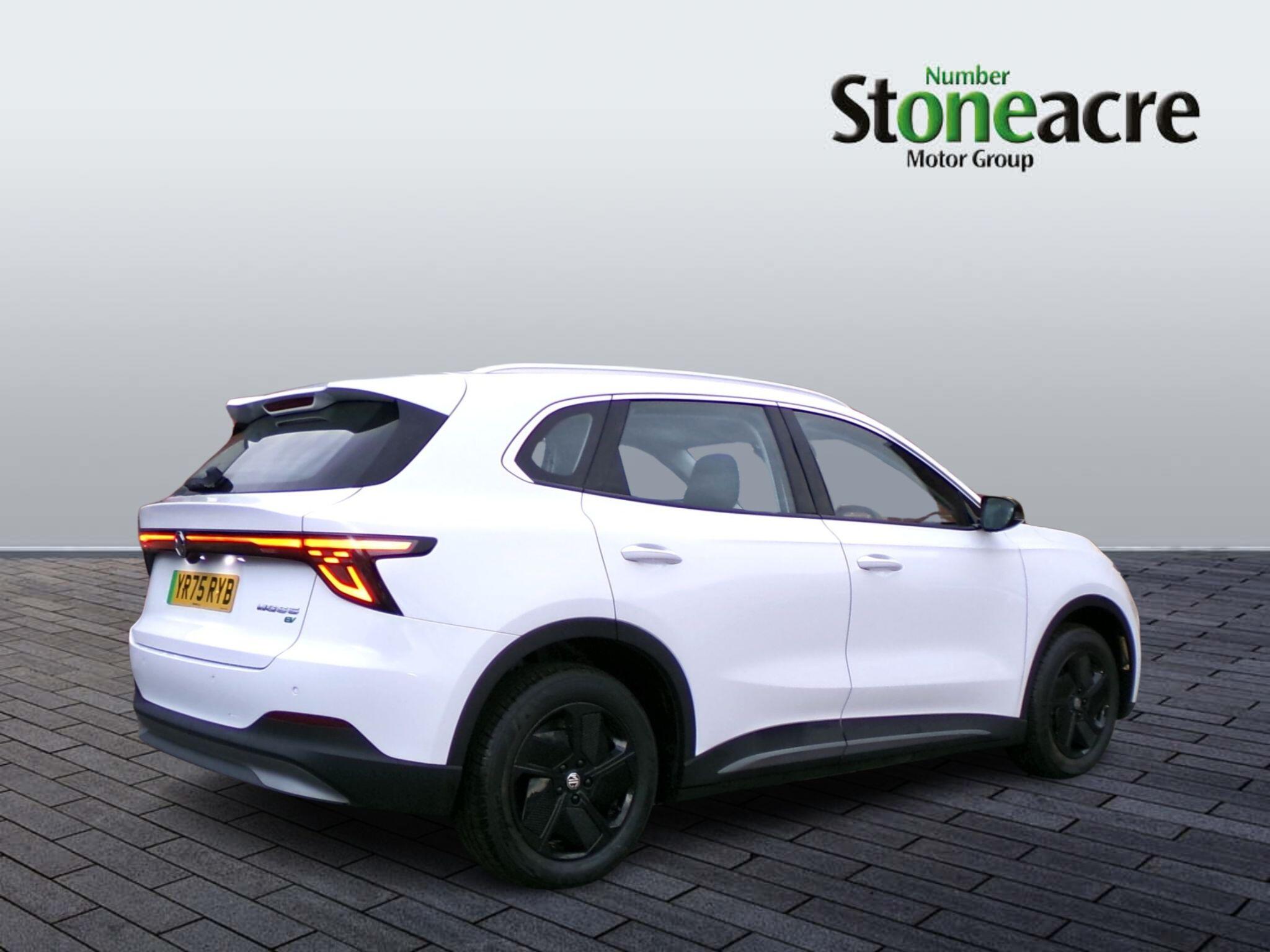 MG S5 EV 49kWh SE Auto 5dr YR75RYB Image 3