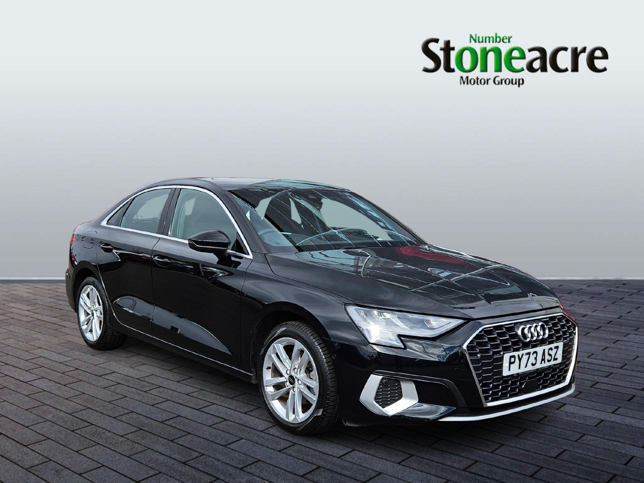 Audi A3 1.5 TFSI 35 Sport S Tronic Euro 6 (s/s) 4dr PY73ASZ Image 1