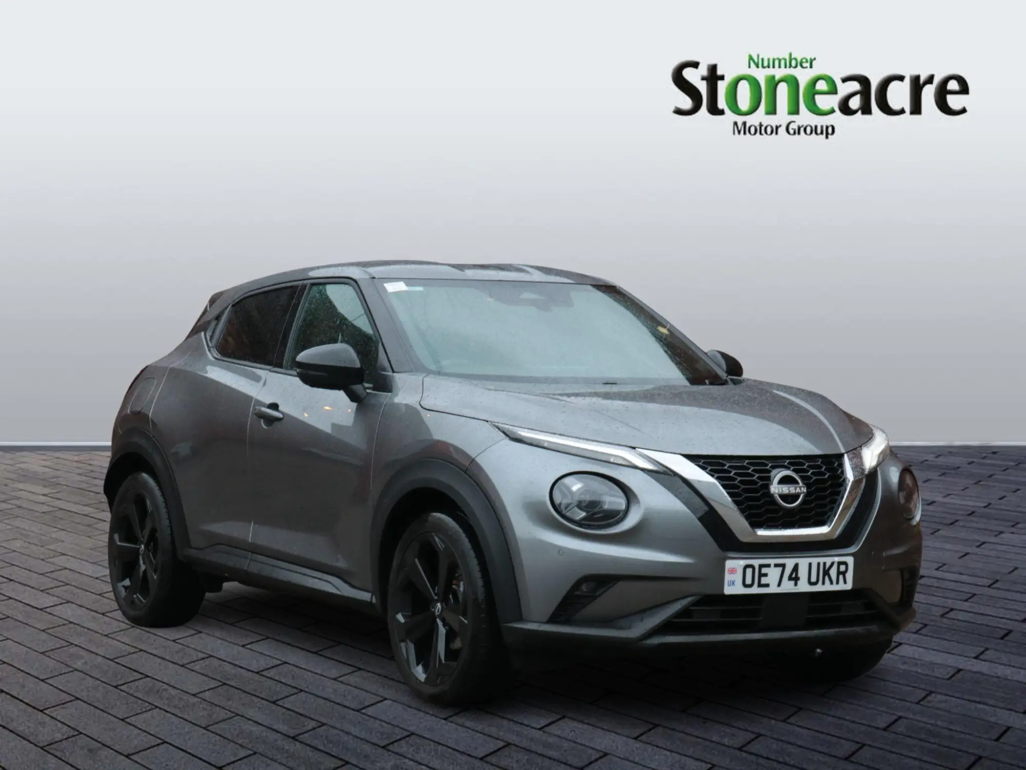 Nissan Juke 1.0 DIG-T Tekna Euro 6 (s/s) 5dr OE74UKR Image 1