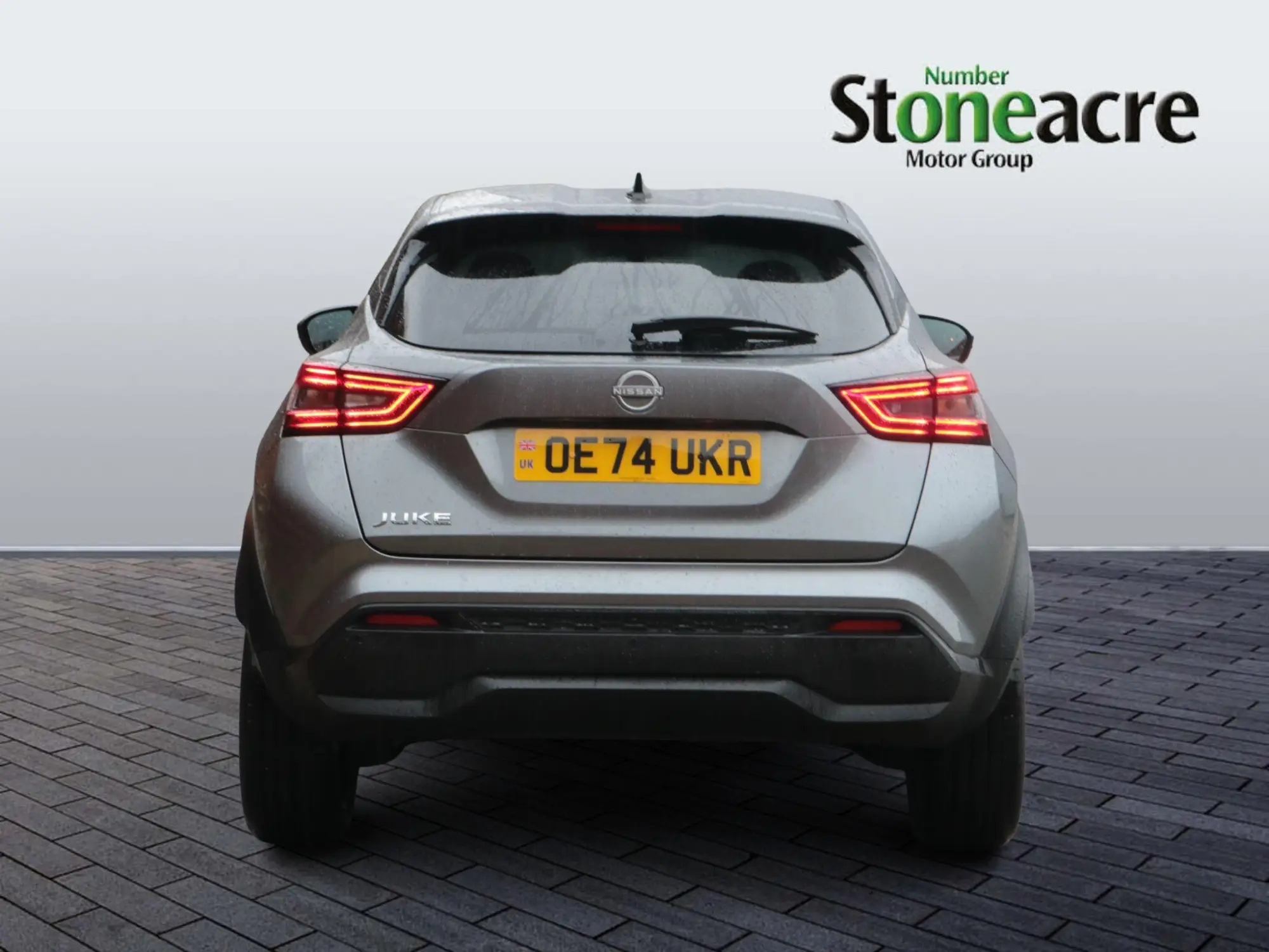 Nissan Juke 1.0 DIG-T Tekna Euro 6 (s/s) 5dr OE74UKR Image 3