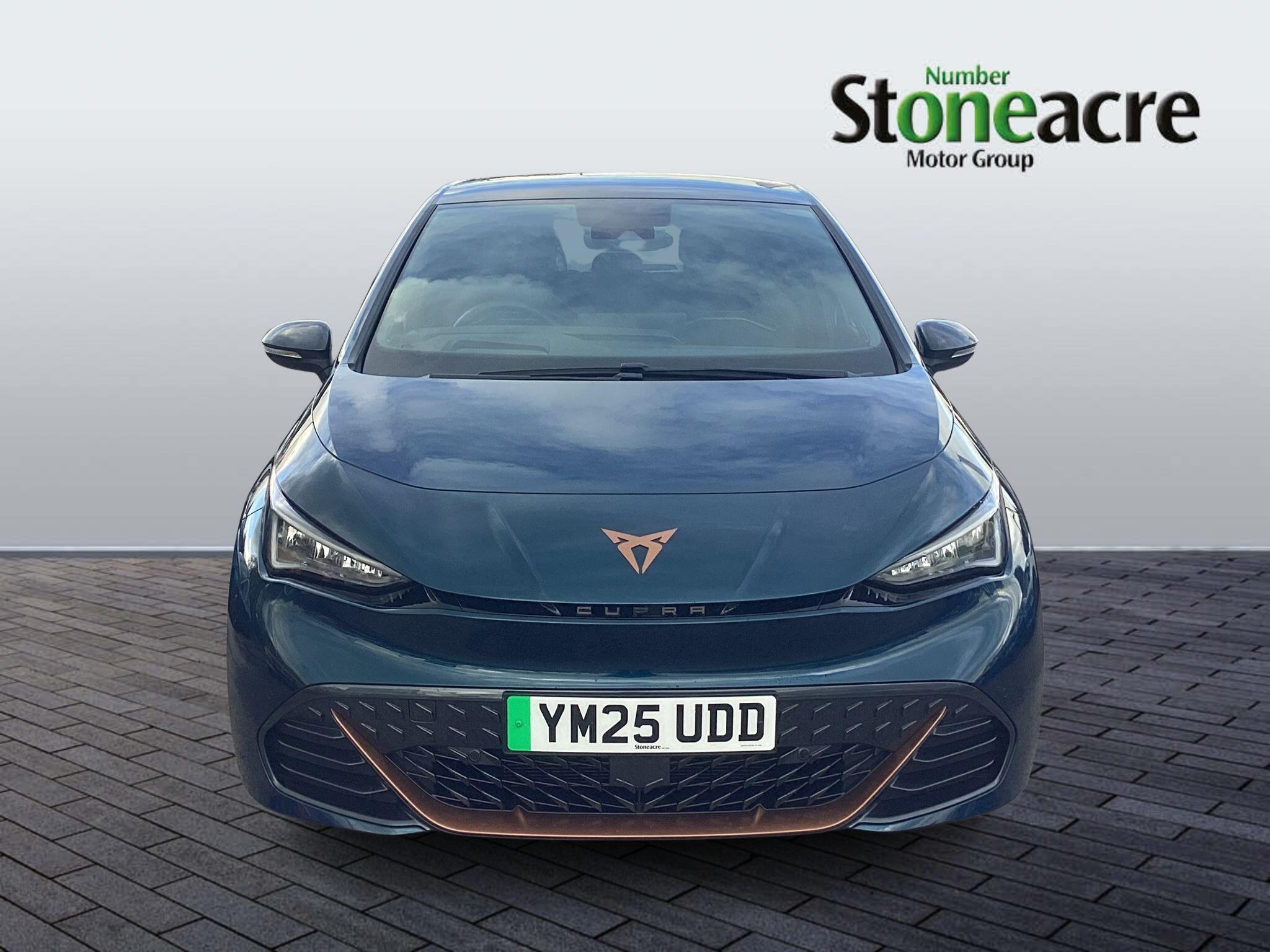 CUPRA Born e-Boost 79kWh VZ Auto 5dr YM25UDD Image 2