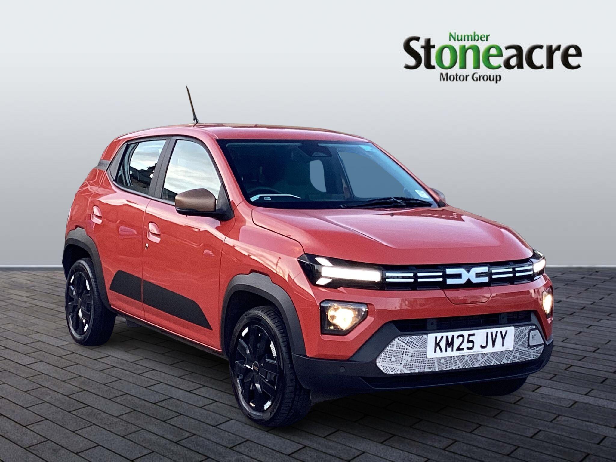 Dacia Spring 65 26.8kWh EXTREME Auto 5dr KM25JVY Image 1