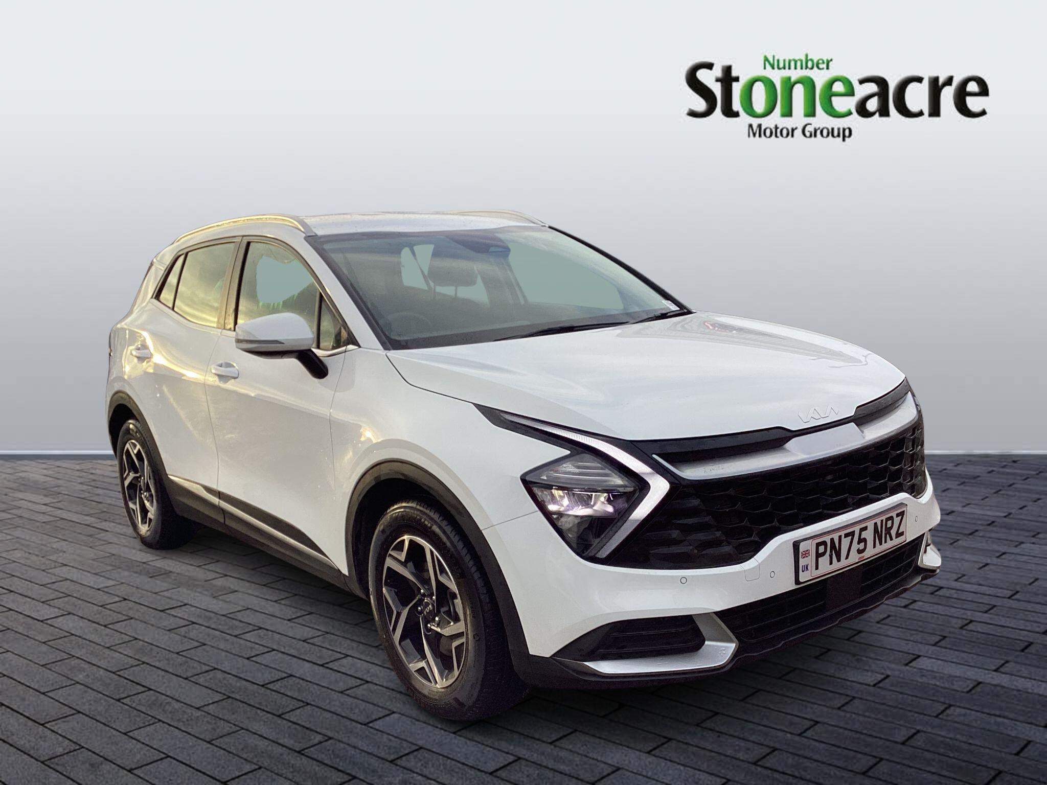 Kia Sportage 1.6 T-GDi MHEV 2 Euro 6 (s/s) 5dr PN75NRZ Image 1