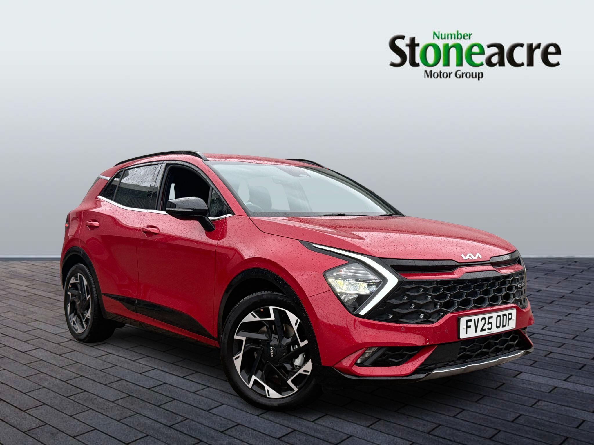 Kia Sportage Plug-In Hybrid