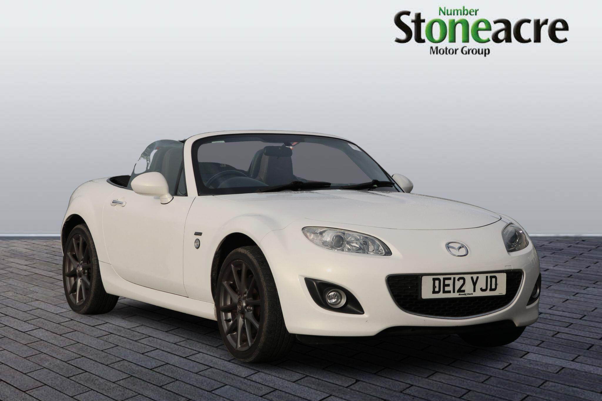 Mazda MX-5 1.8i Venture Euro 5 2dr DE12YJD Image 1