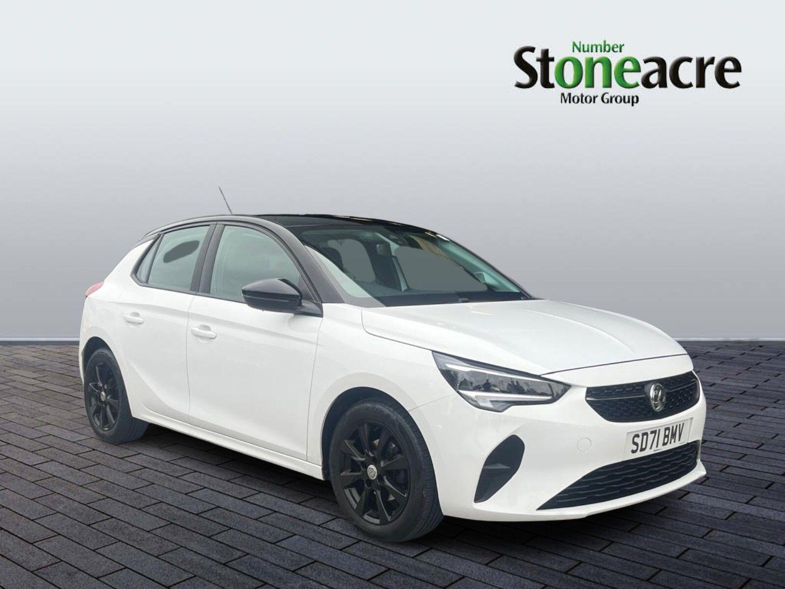 Vauxhall Corsa 1.2 SE Euro 6 5dr SD71BMV Image 1