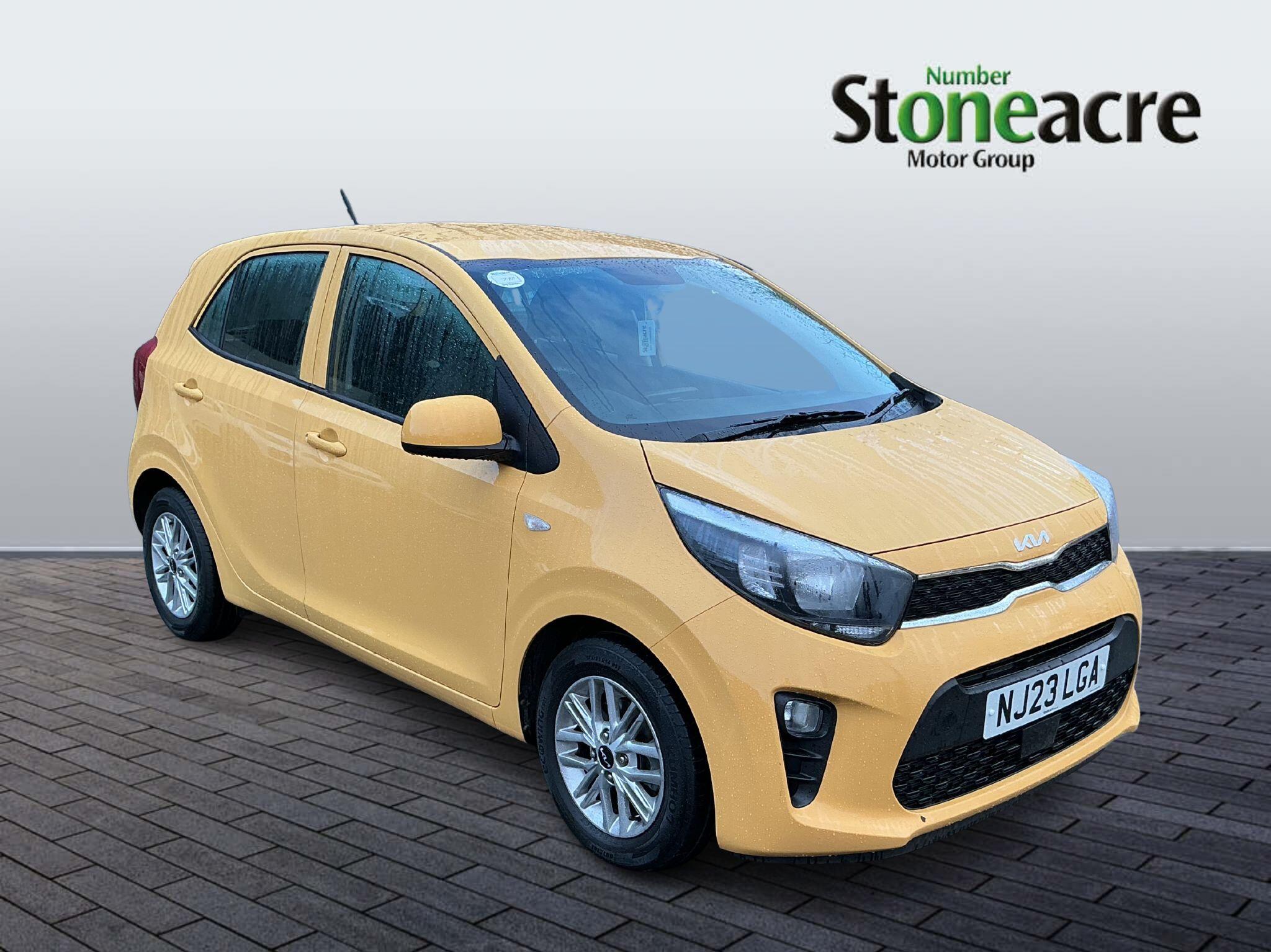 Kia Picanto 1.0 DPi 2 AMT Euro 6 (s/s) 5dr NJ23LGA Image 1