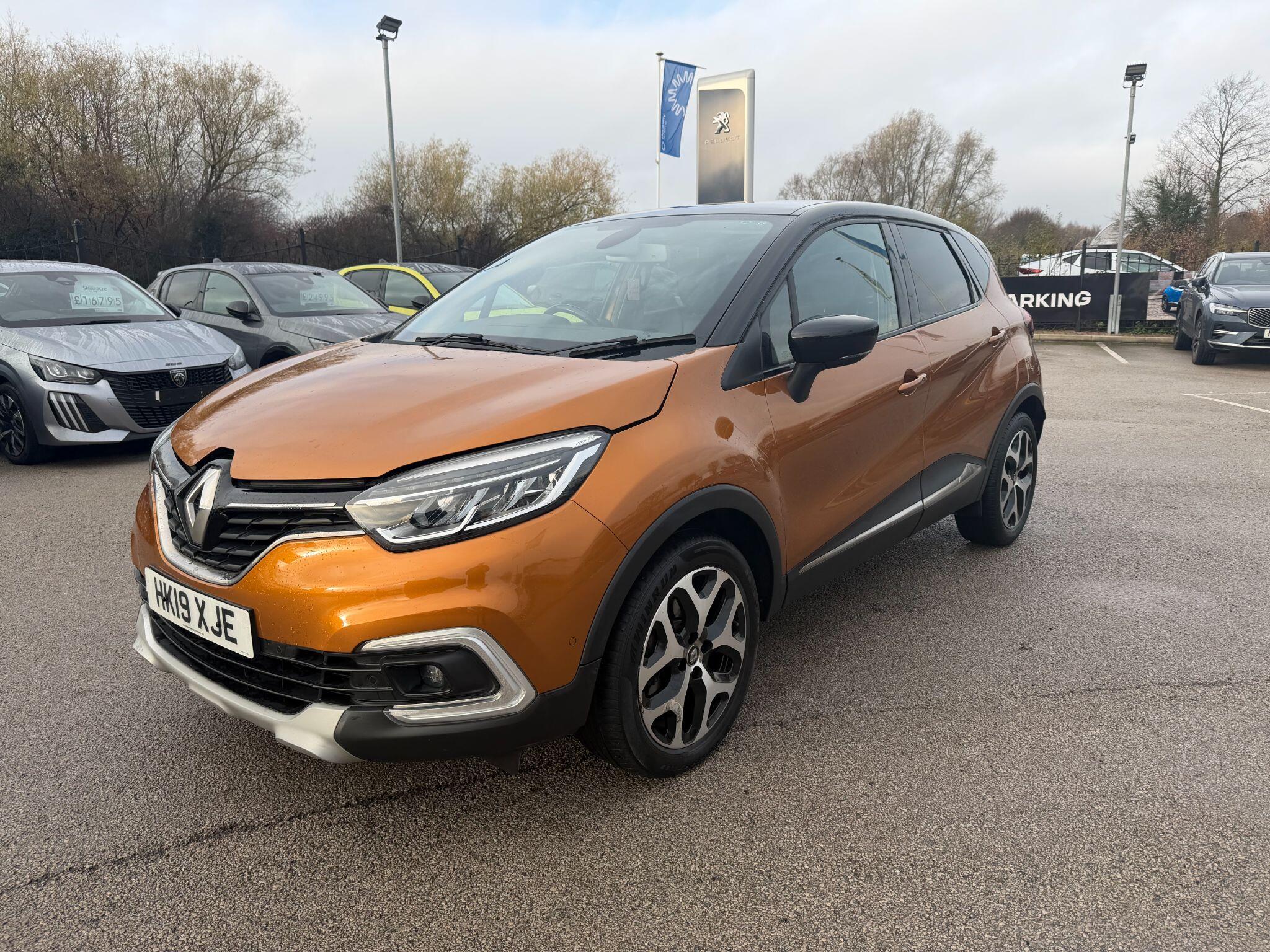 Renault Captur GT Line dCi 90 MY18 HK19XJE Image 3