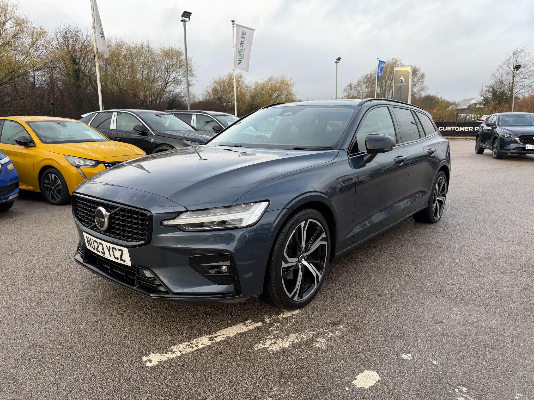 Volvo V60 Image 3