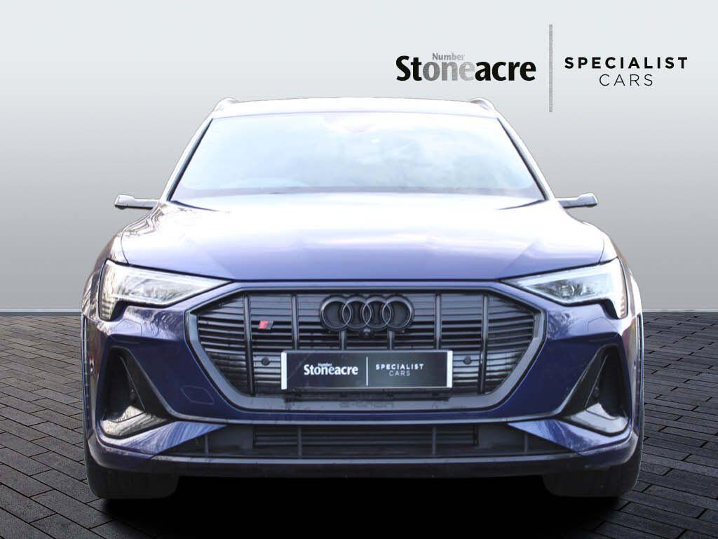 Audi e-tron S Vorsprung Sportback Auto quattro 5dr 95kWh (11kW Charger) CAR173Y Image 2