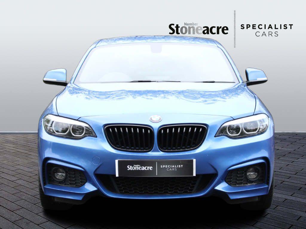 BMW 2 Series 2.0 220i GPF M Sport Auto Euro 6 (s/s) 2dr NK20JXV Image 2