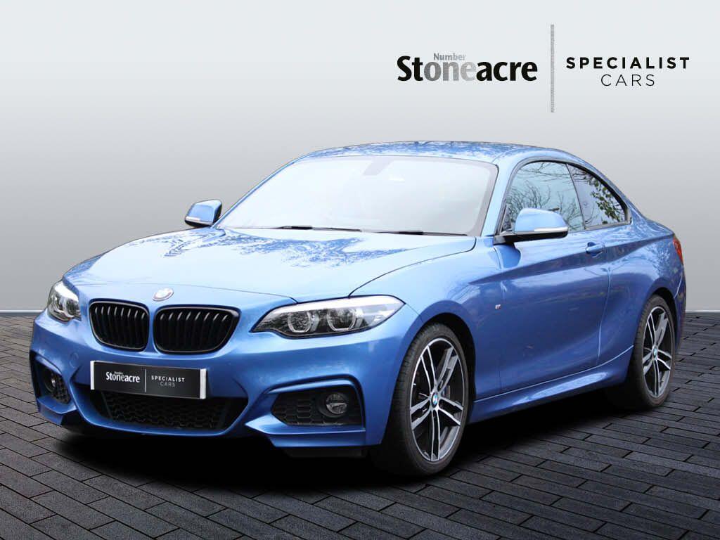 BMW 2 Series 2.0 220i GPF M Sport Auto Euro 6 (s/s) 2dr NK20JXV Image 3