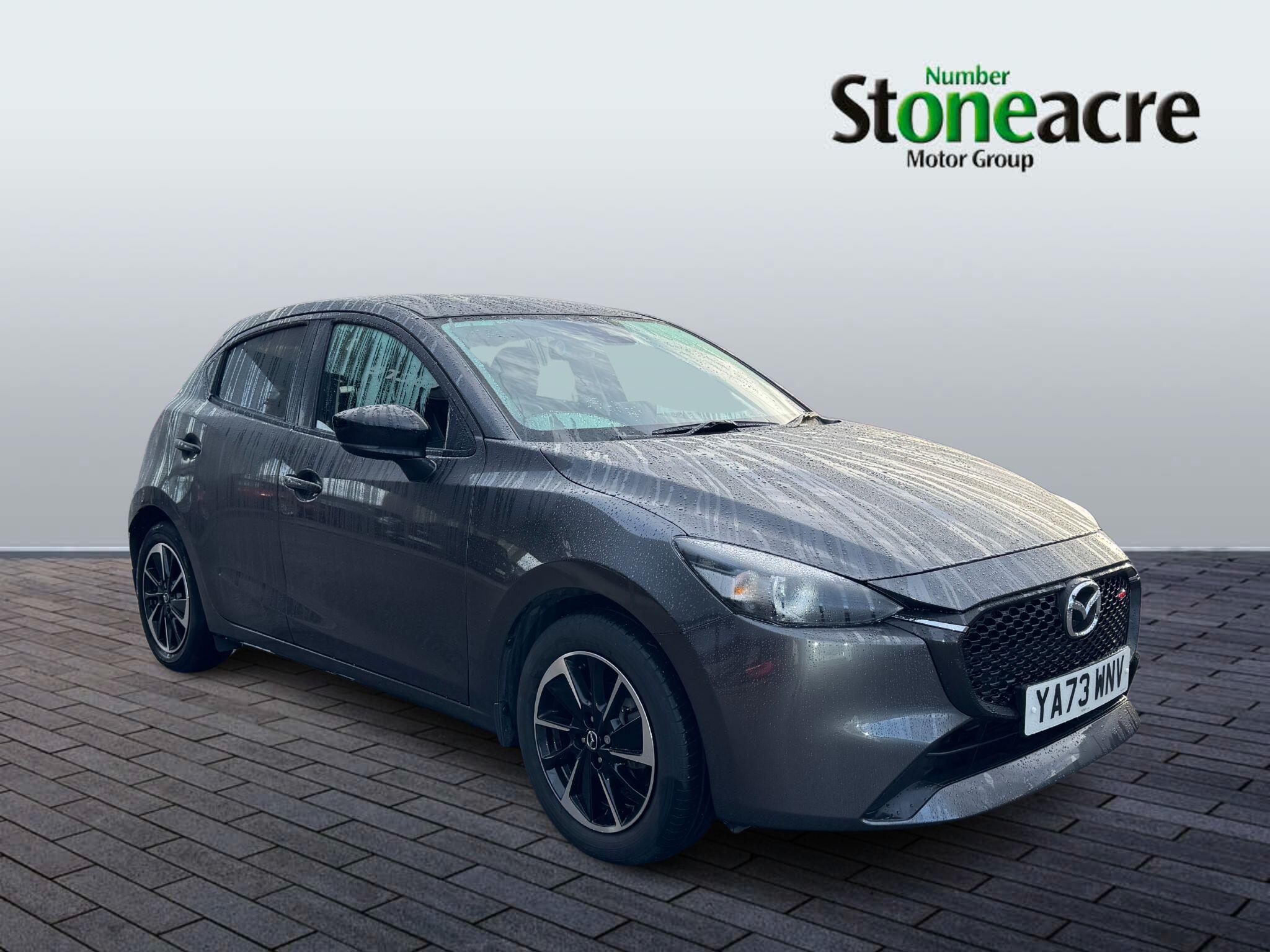Mazda 2 1.5 SKYACTIV-G Homura Aka Auto Euro 6 (s/s) 5dr YA73WNV Image 1