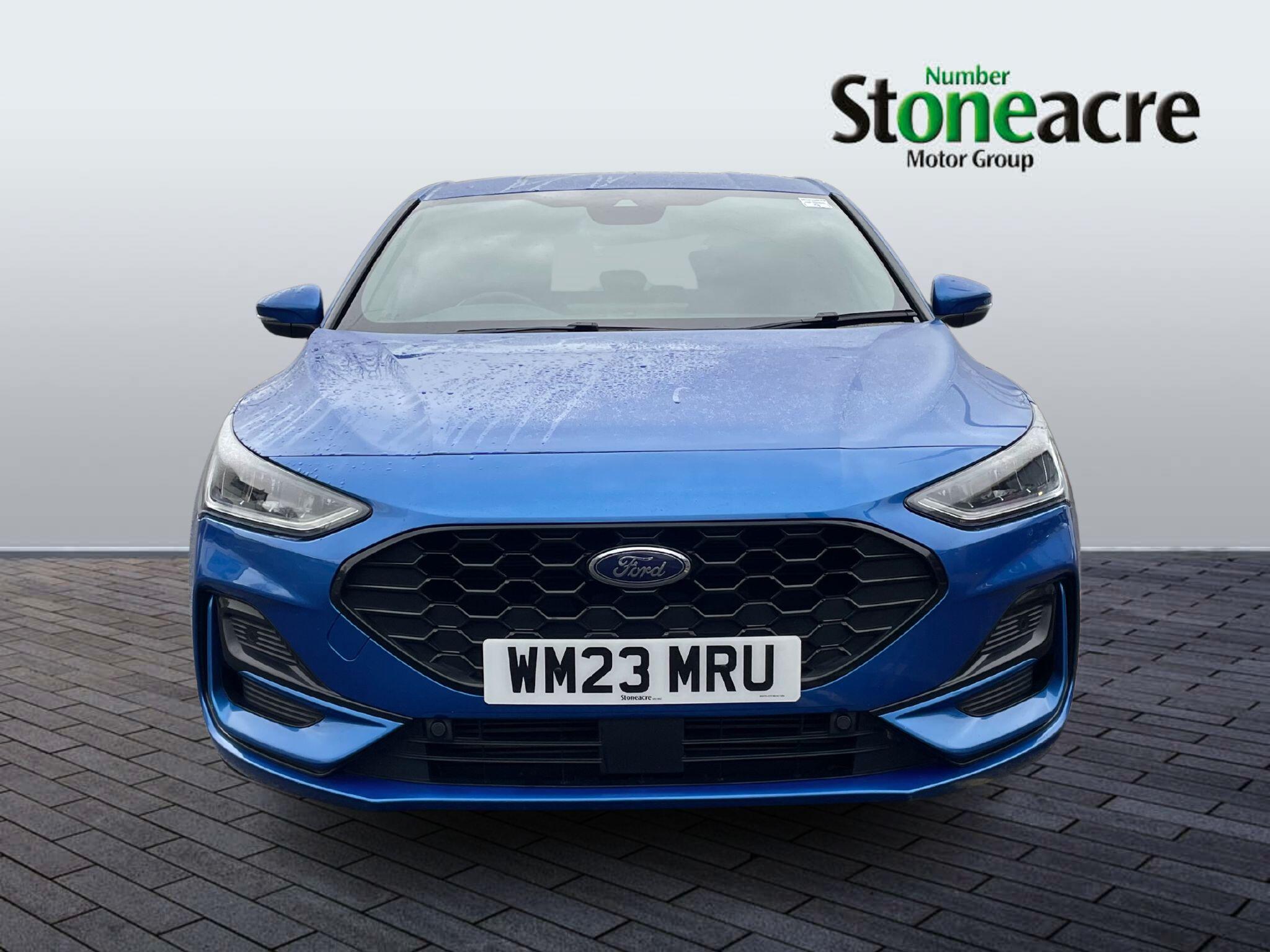 Ford Focus 1.0 EcoBoost ST-Line Style 5dr WM23MRU Image 2