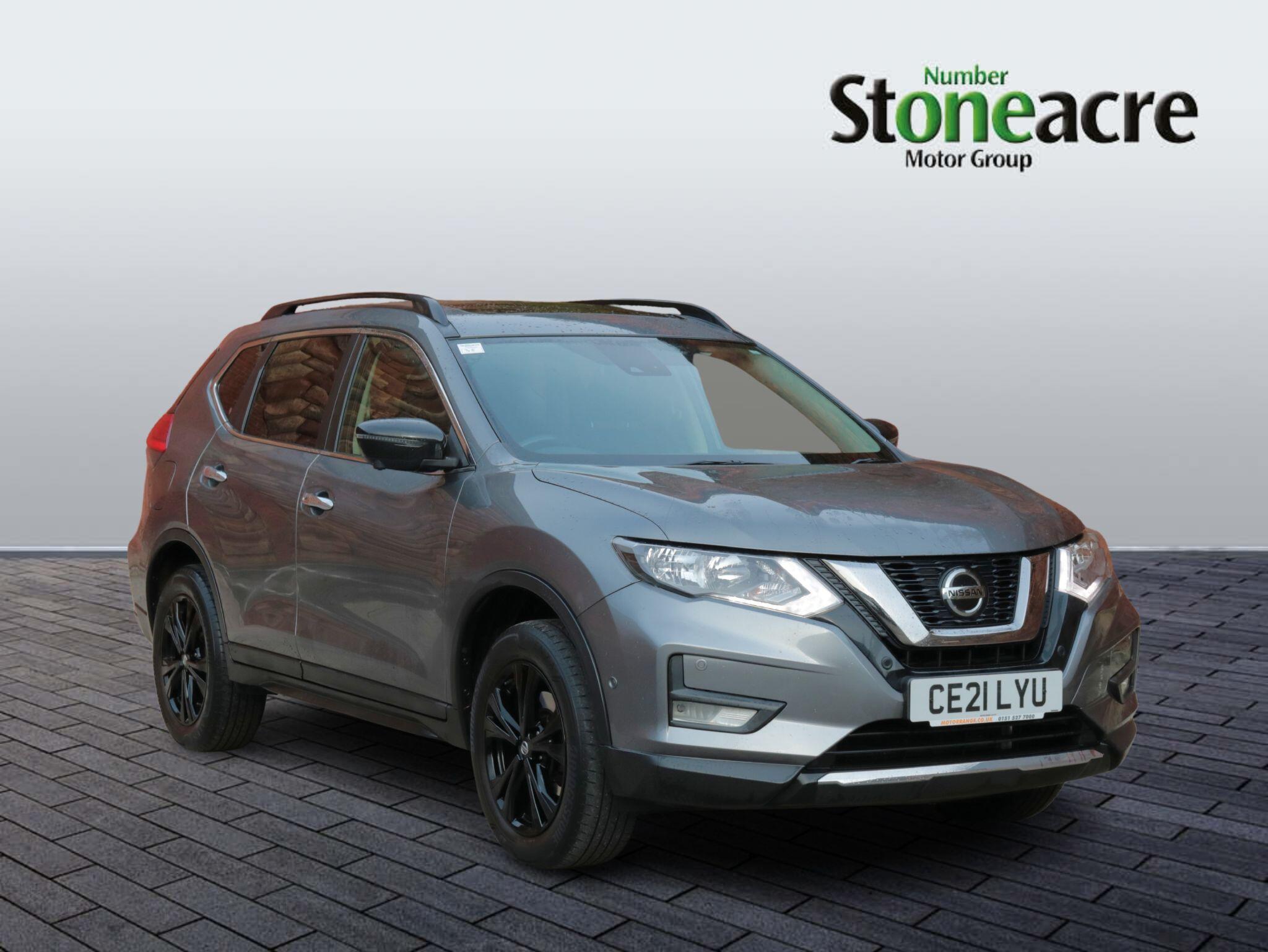 Nissan X-Trail 1.7 dCi N-Connecta 5dr CVT CE21LYU Image 1
